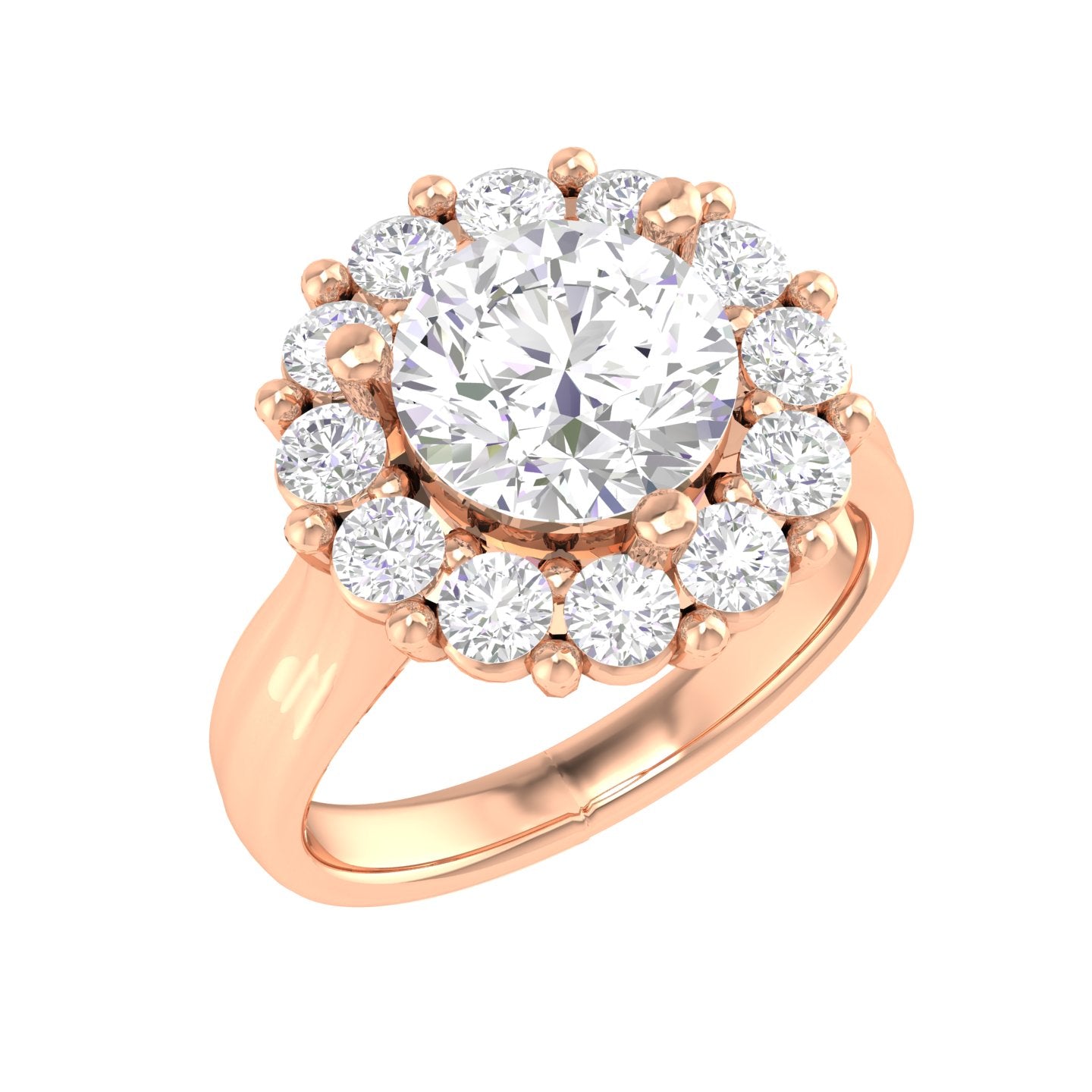 Rose Gold Ring