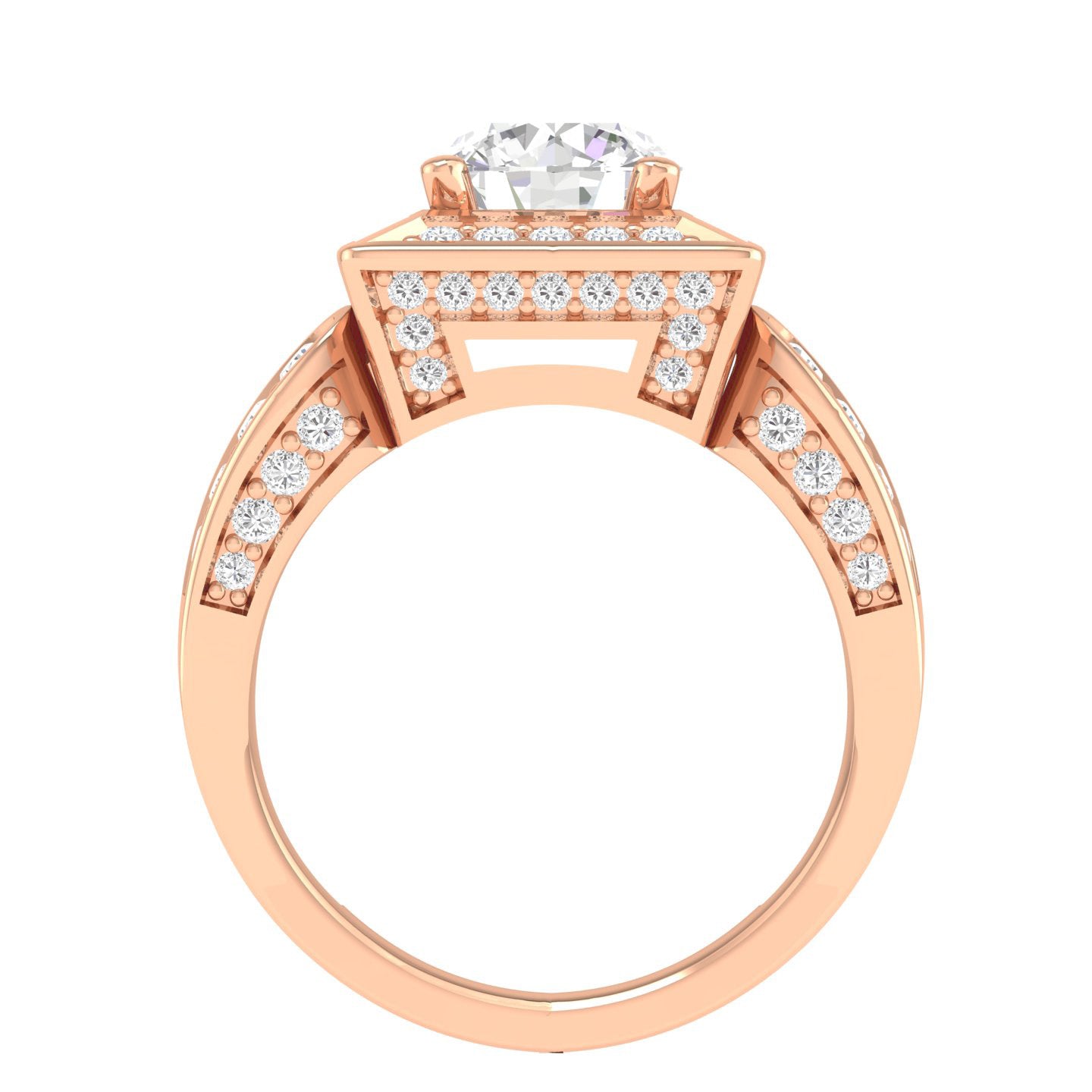 Rose Gold Ring