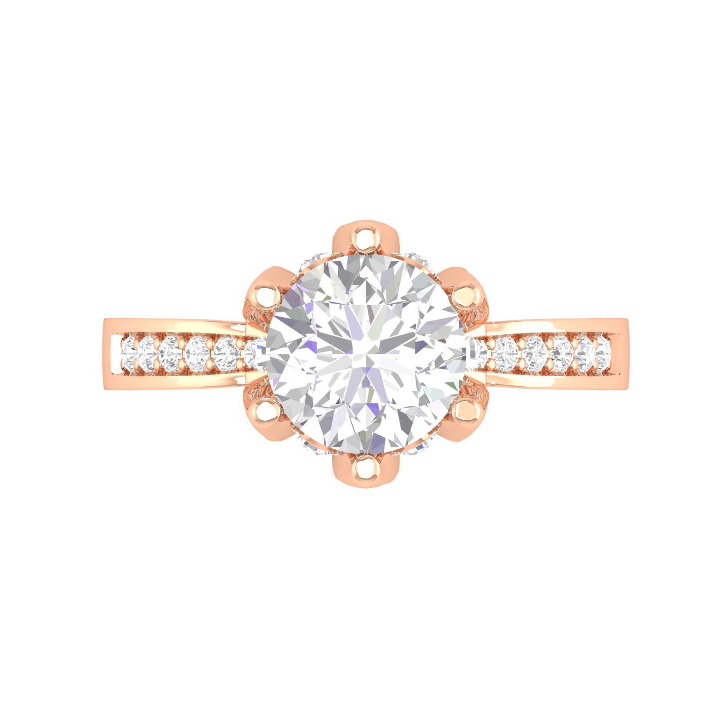 Rose Gold Ring