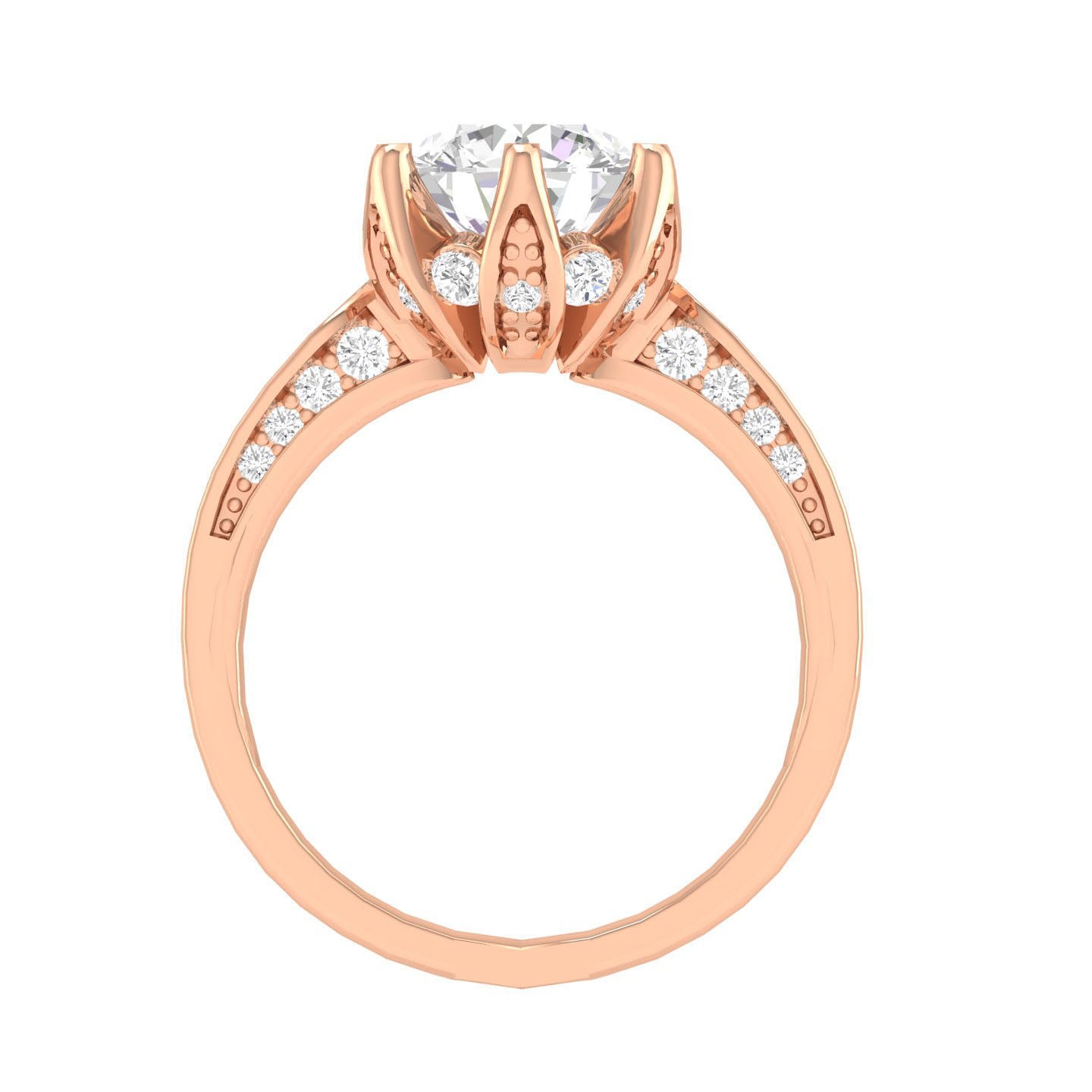 Rose Gold Ring