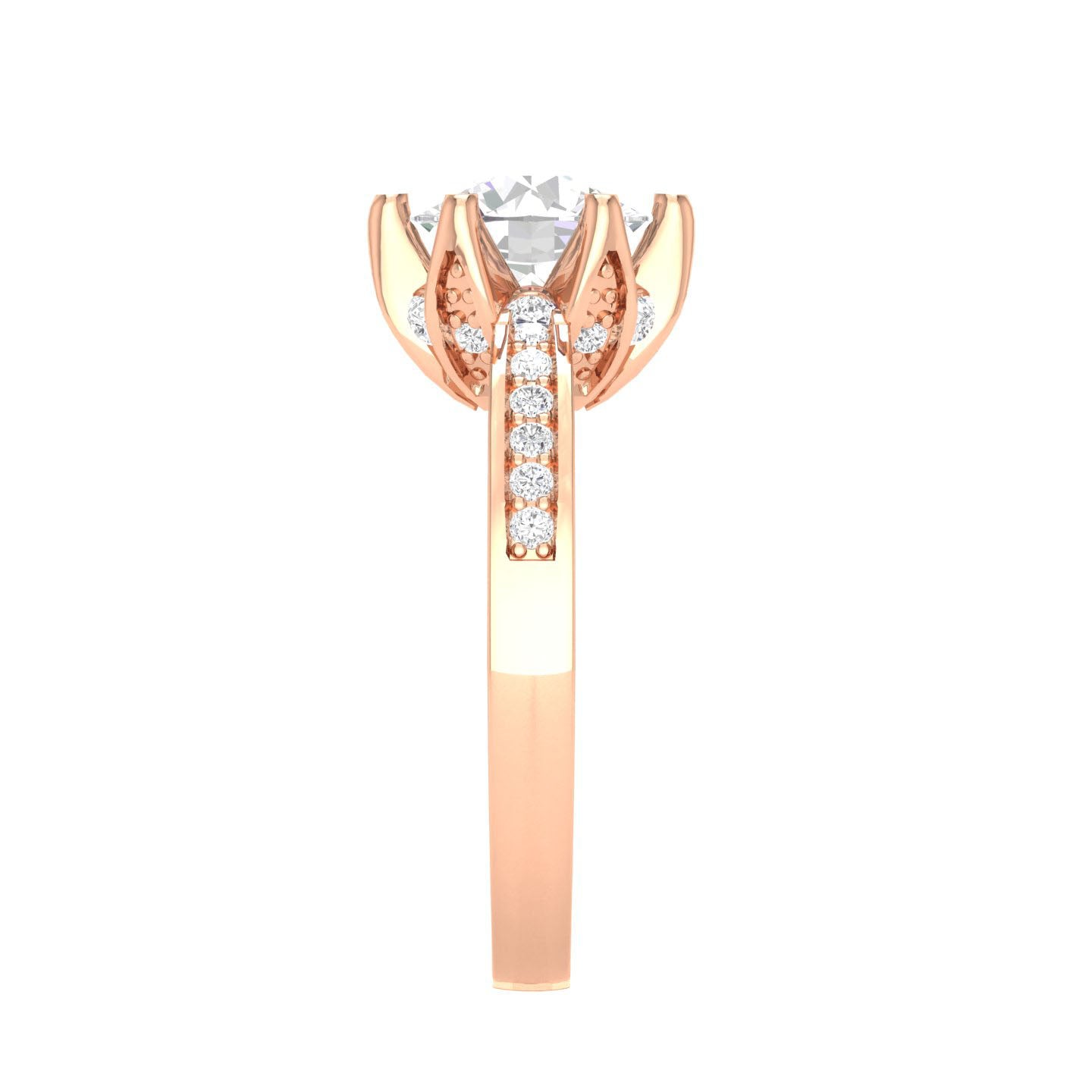 Rose Gold Ring