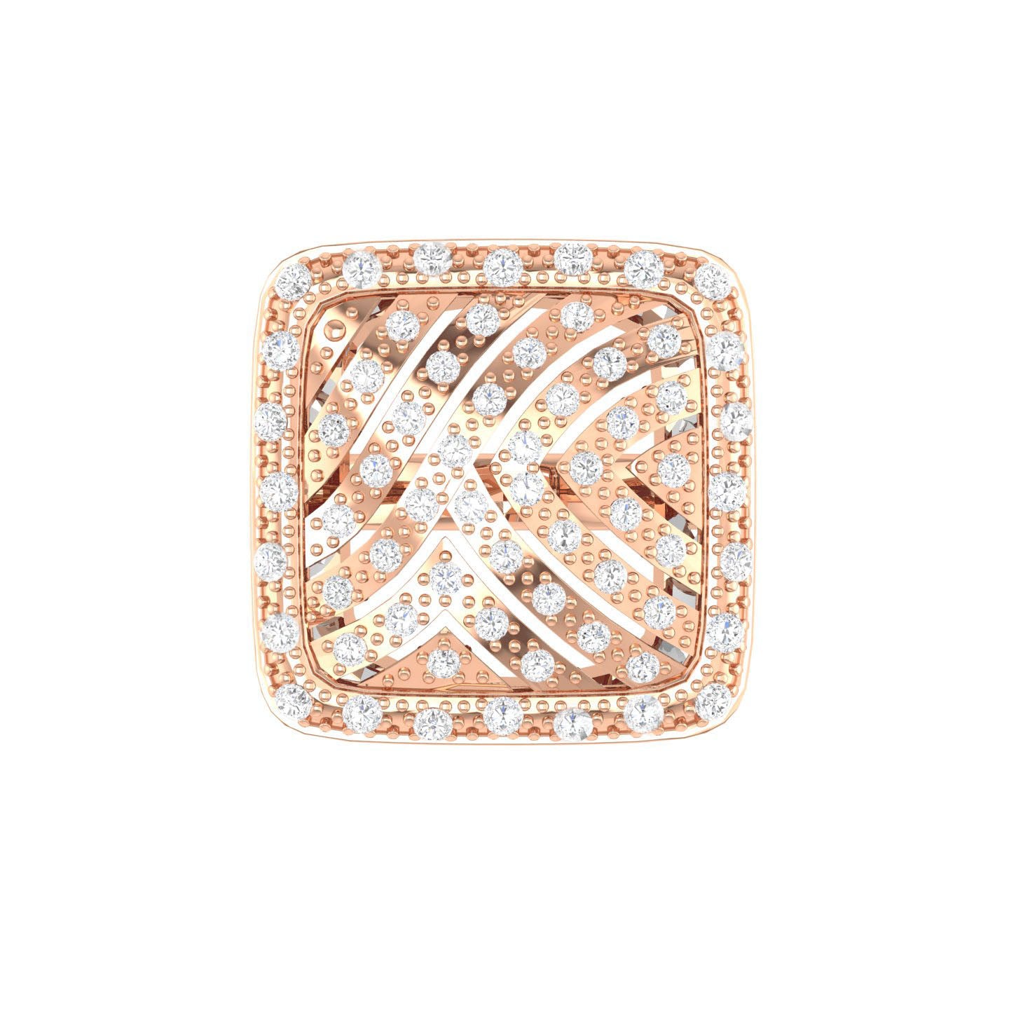Rose Gold Ring