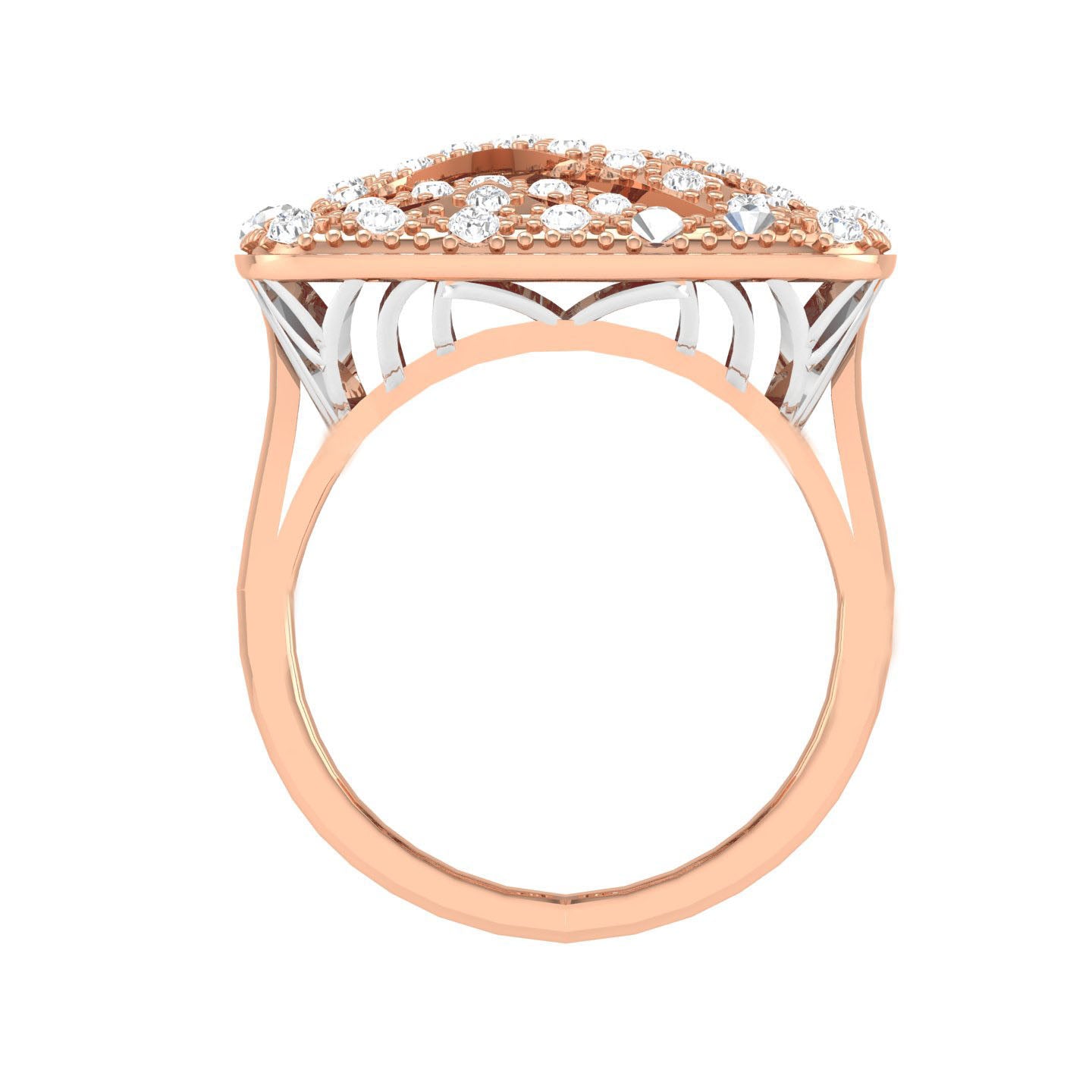 Rose Gold Ring