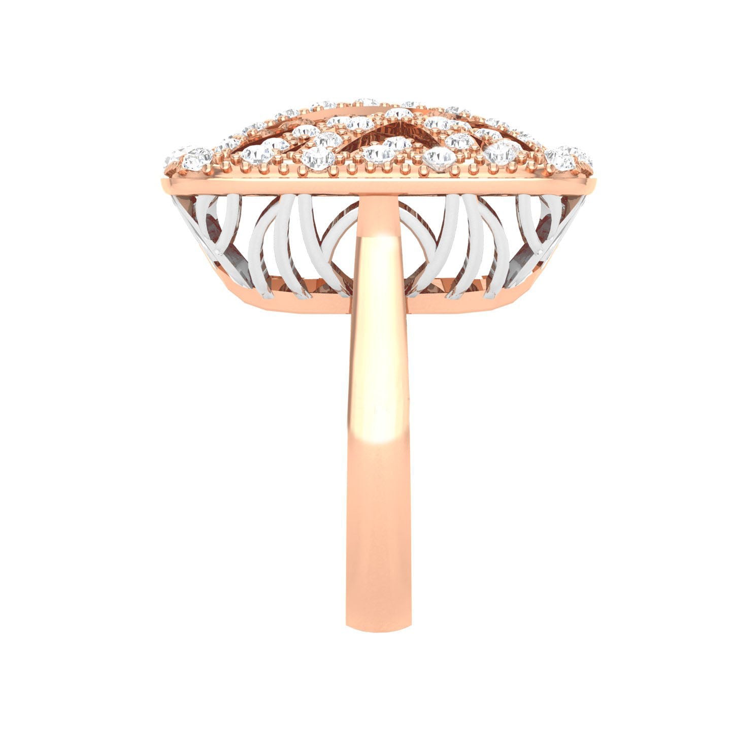 Rose Gold Ring