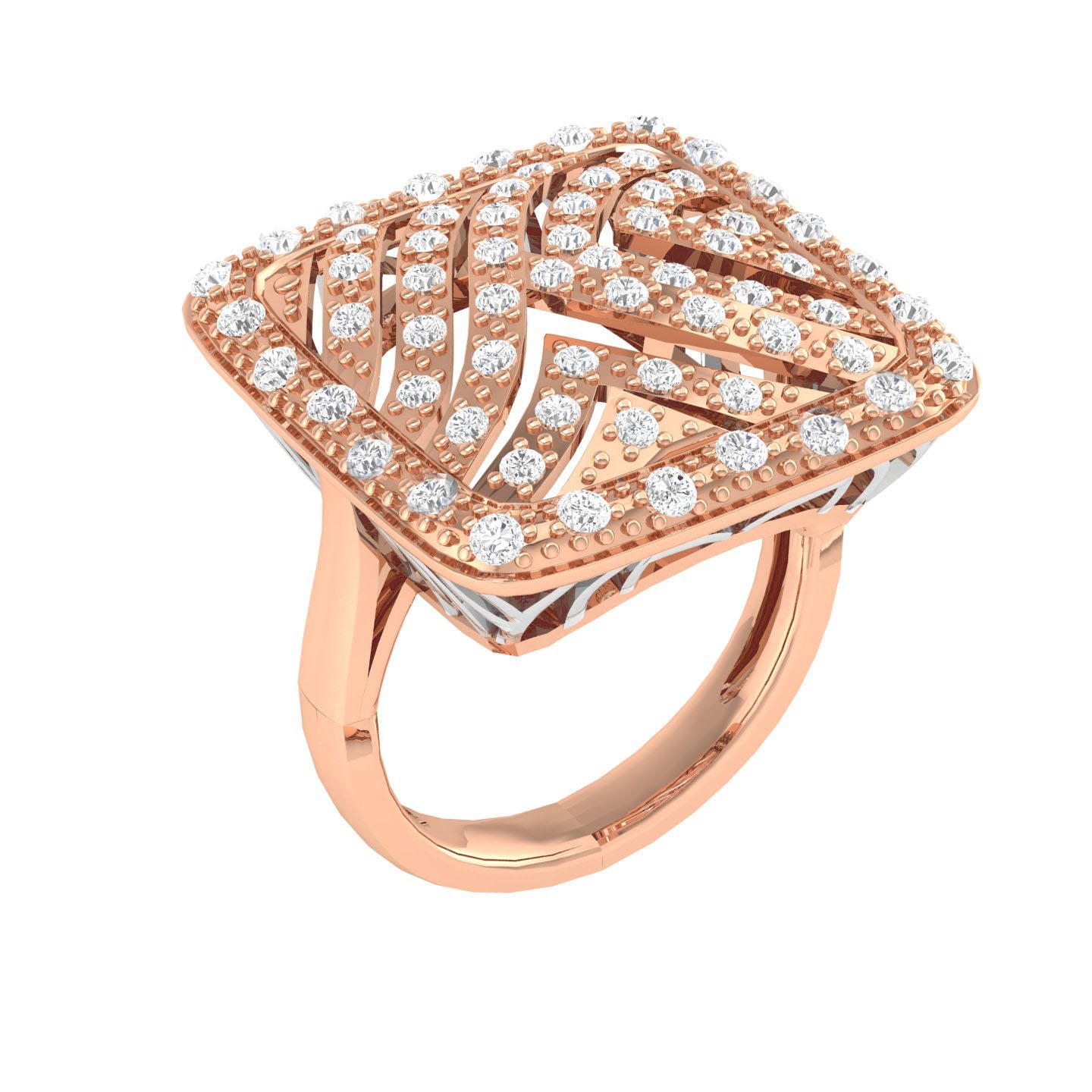Rose Gold Ring