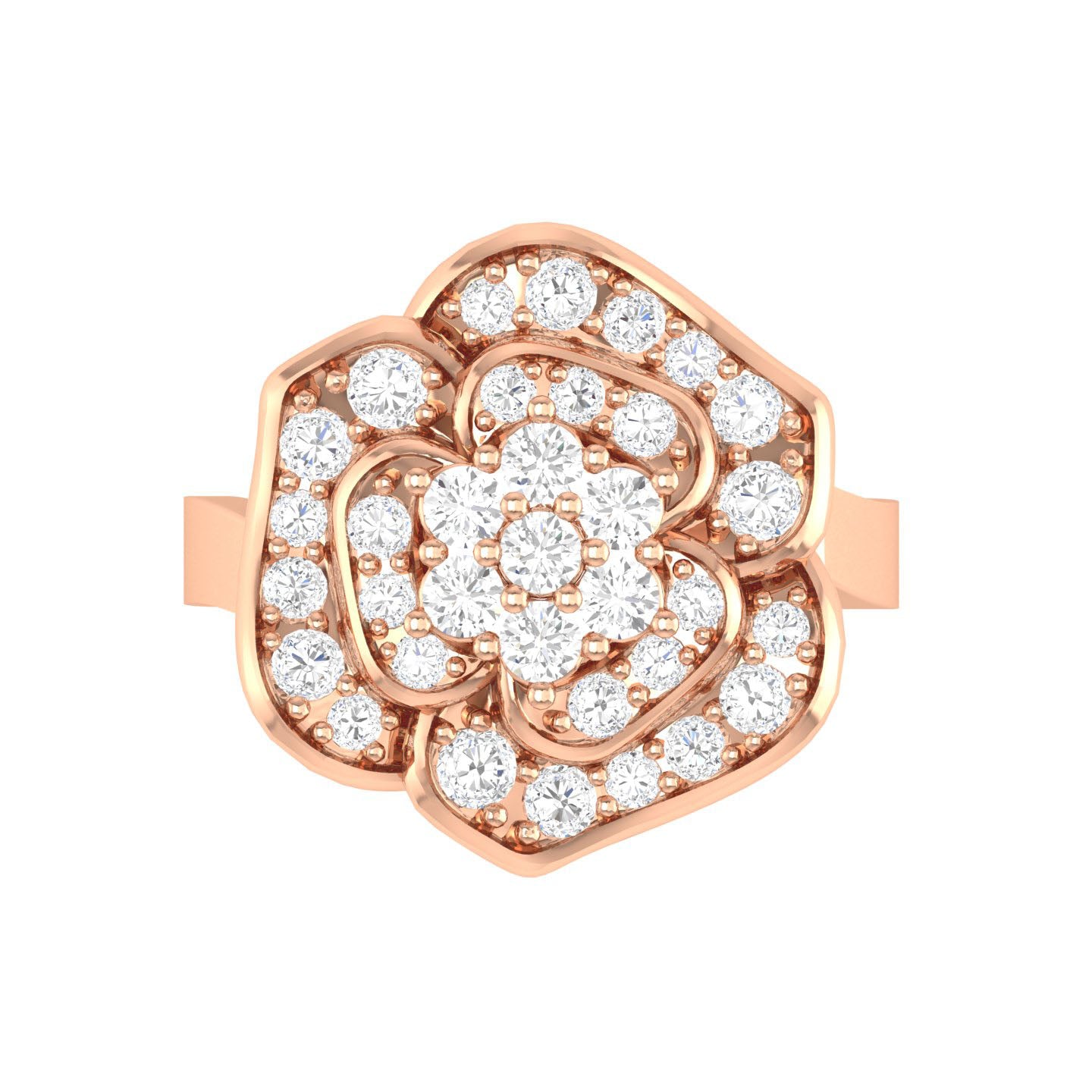 Rose Gold Ring