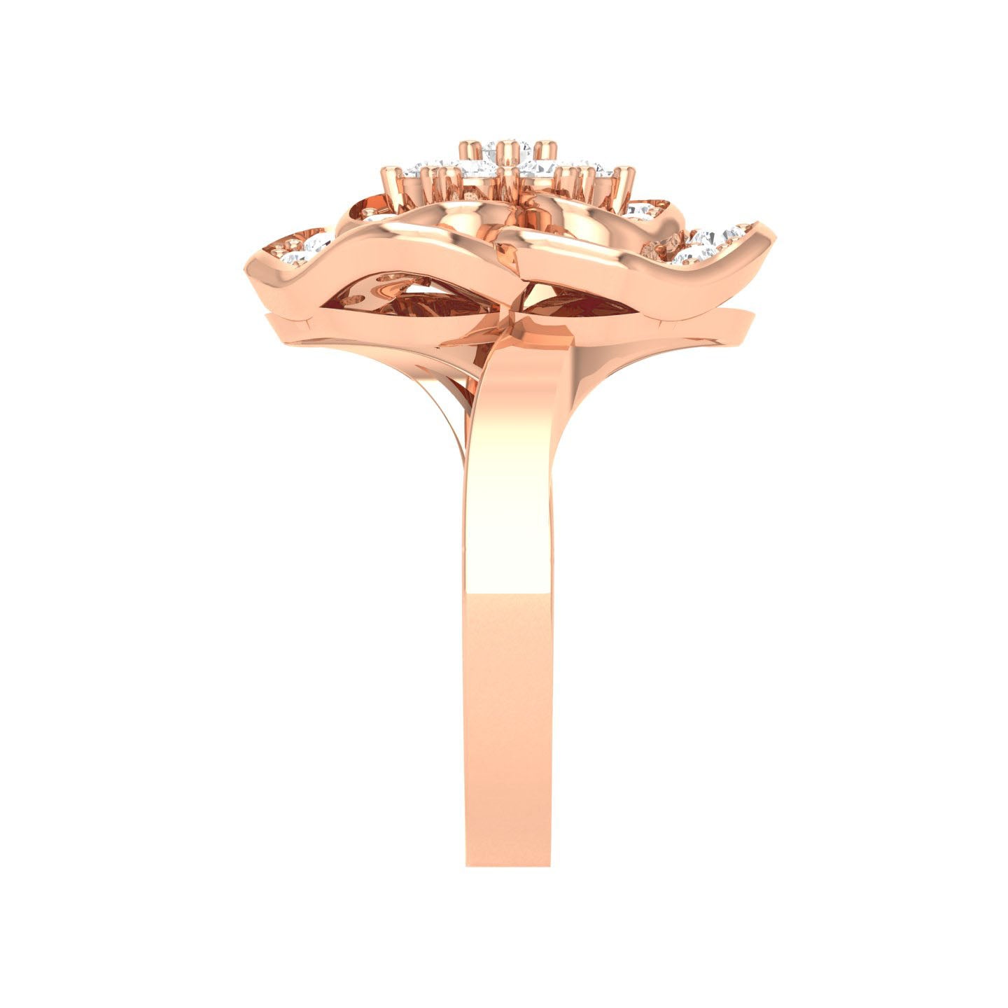 Rose Gold Ring