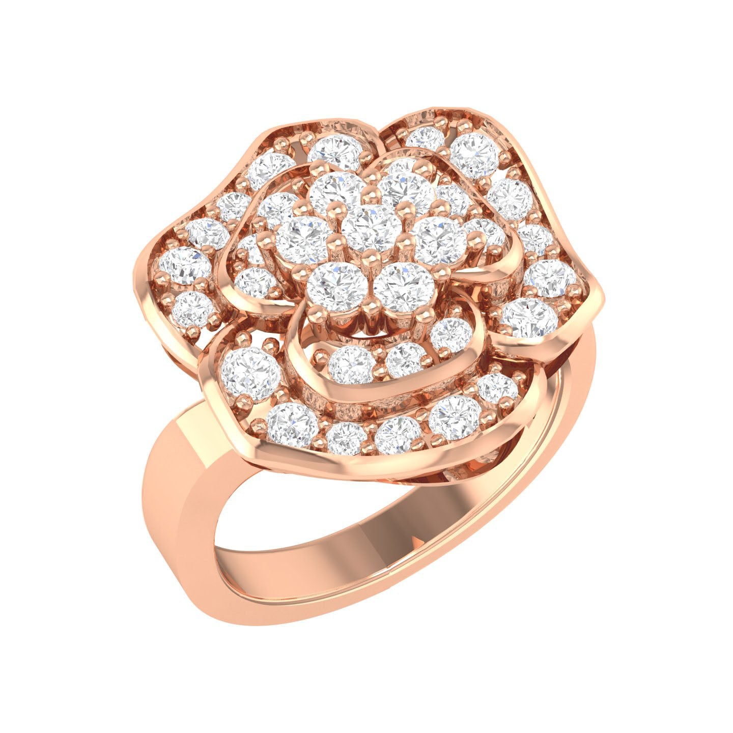 Rose Gold Ring