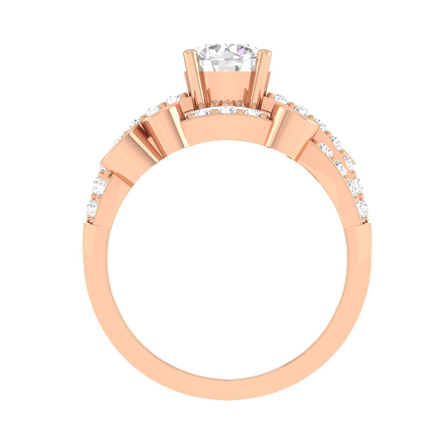 Rose Gold Ring