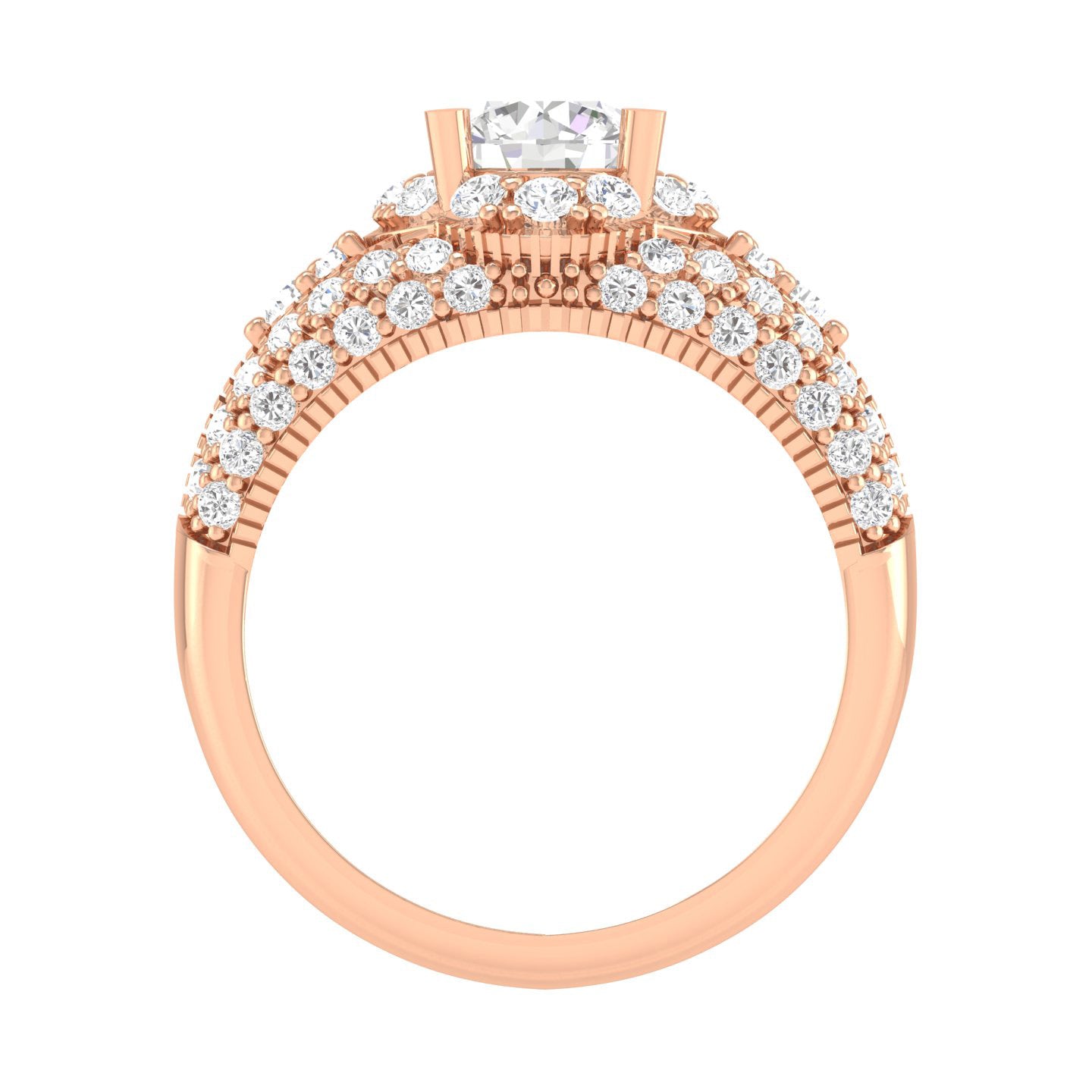 Rose Gold Ring