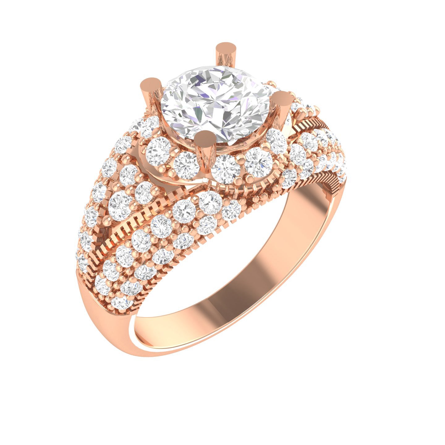 Rose Gold Ring