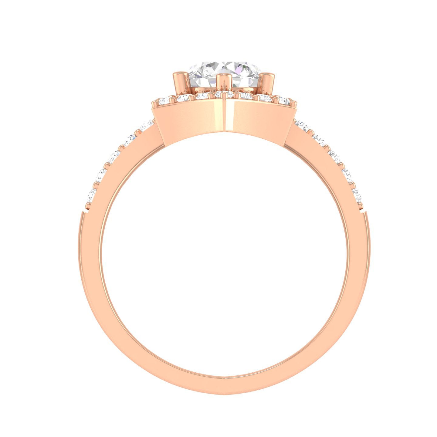Rose Gold Ring