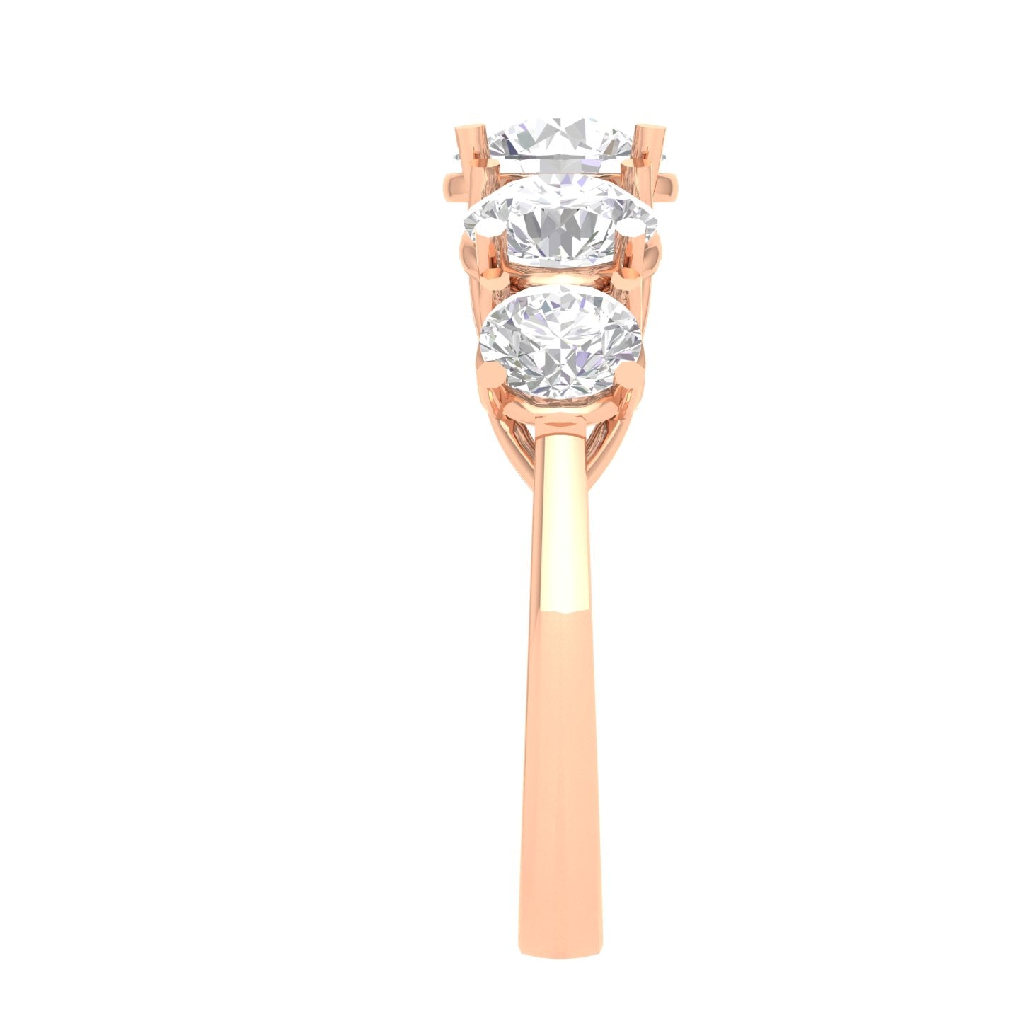 Rose Gold Ring