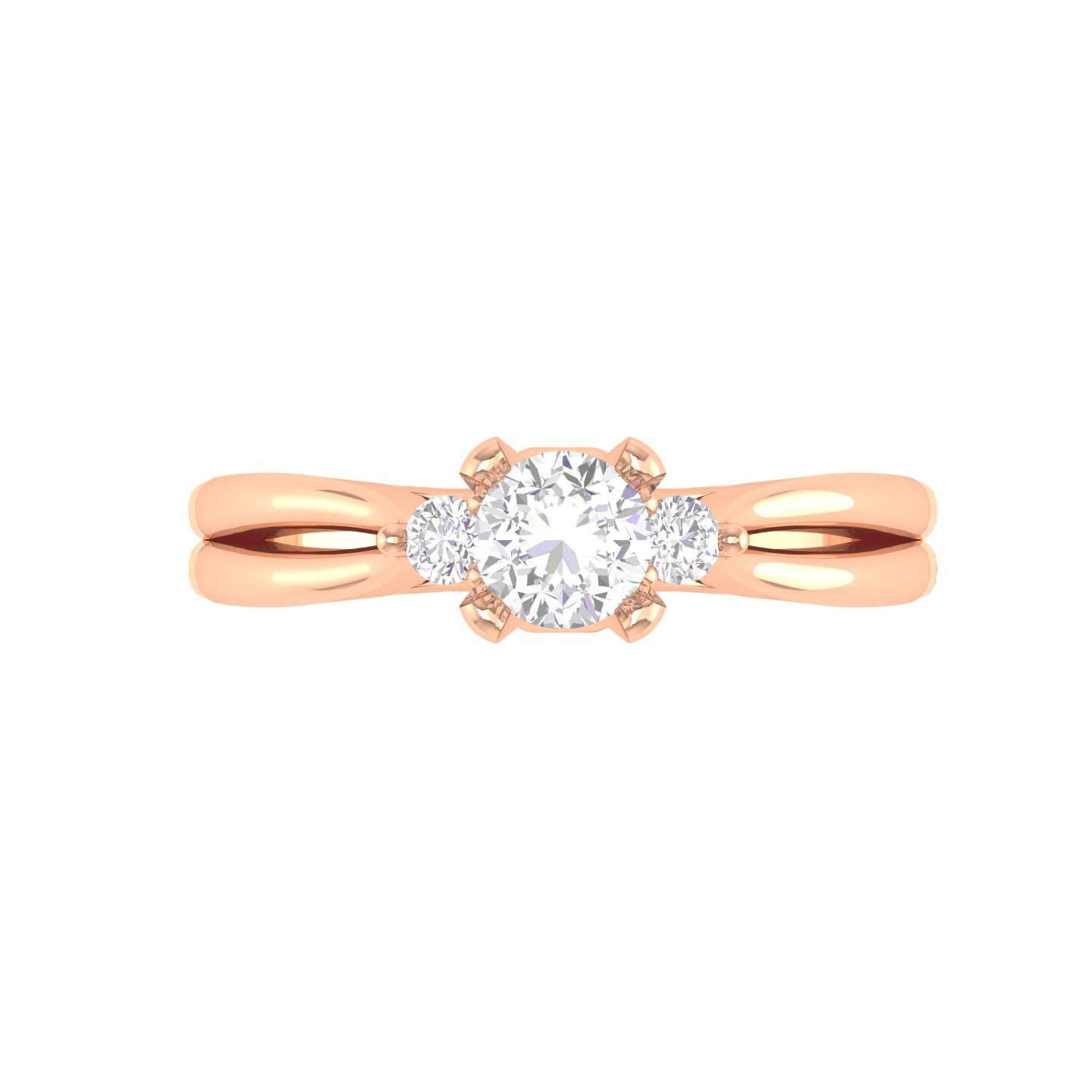 Rose Gold Ring