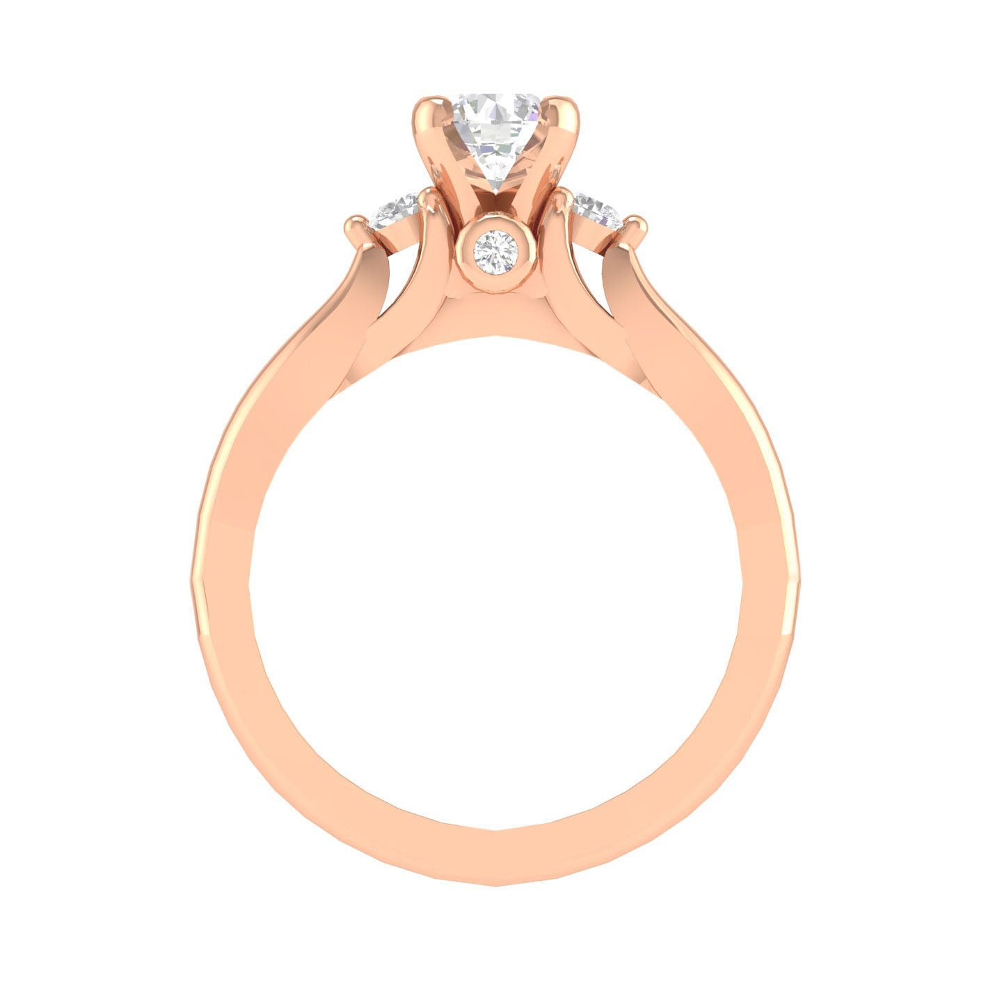Rose Gold Ring