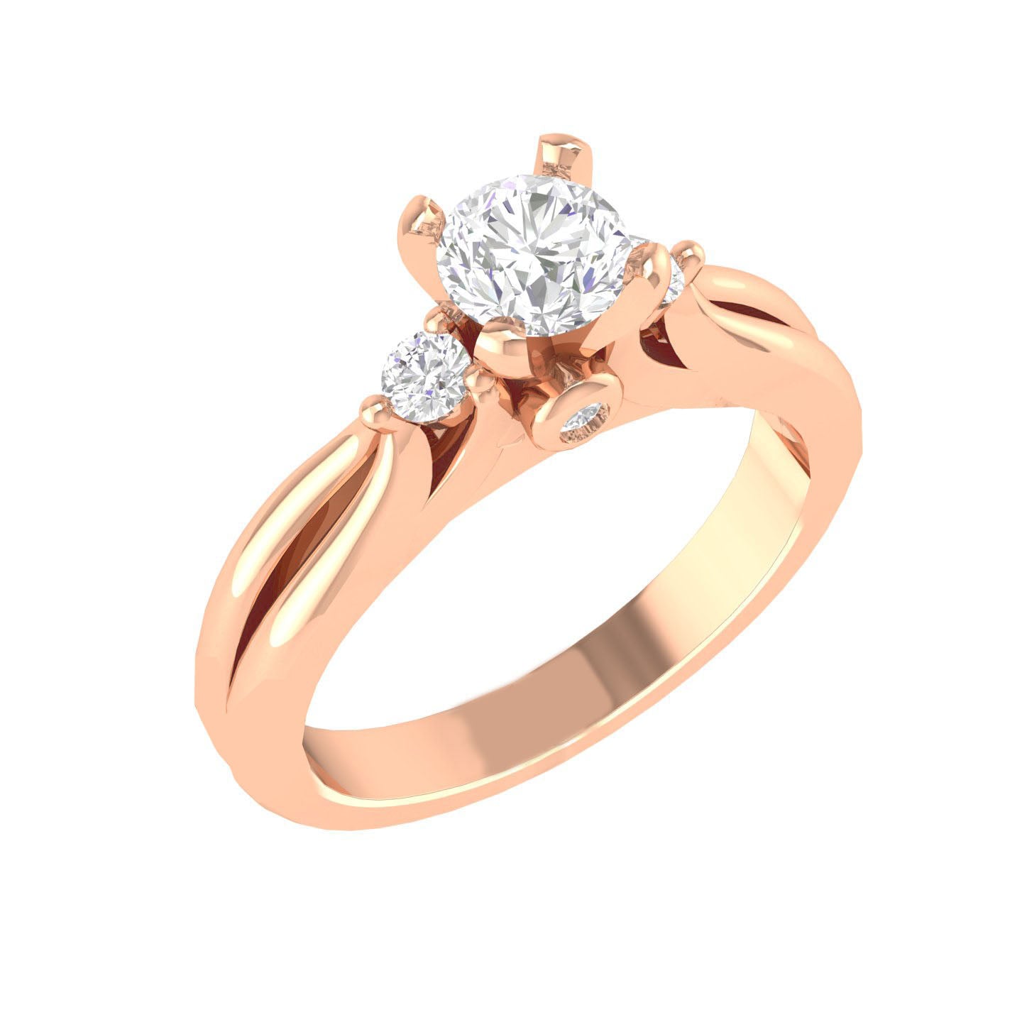 Rose Gold Ring