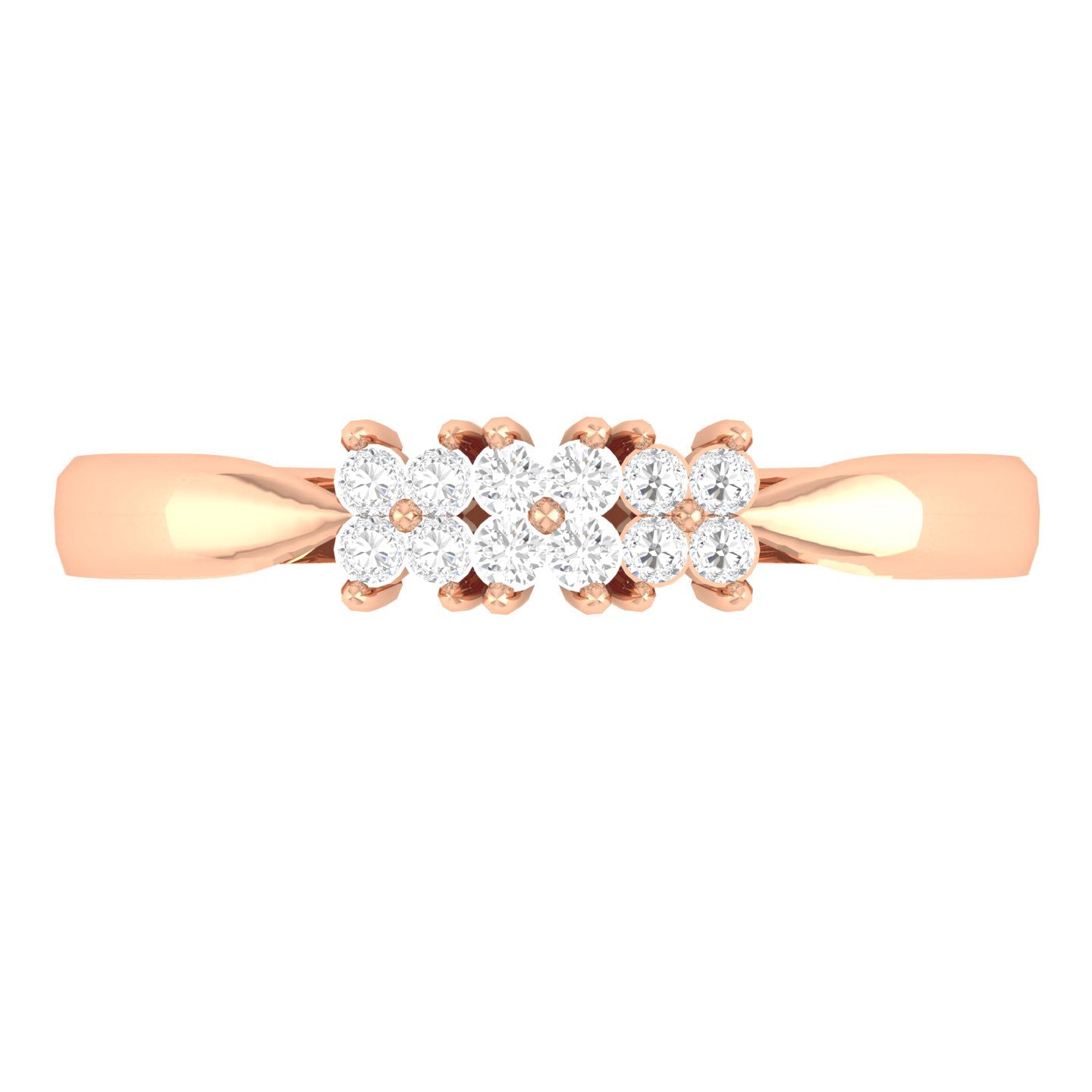 Rose Gold Ring