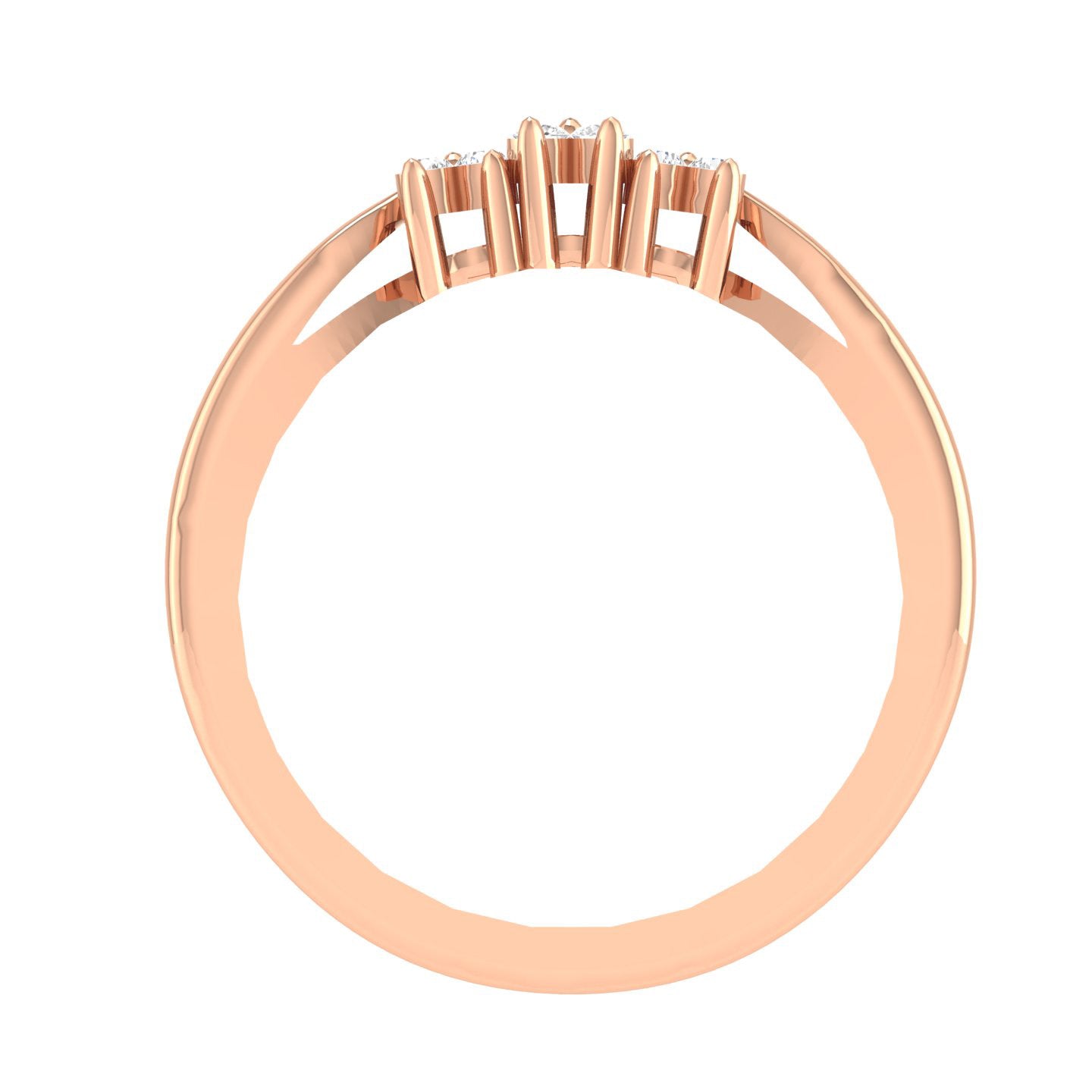 Rose Gold Ring