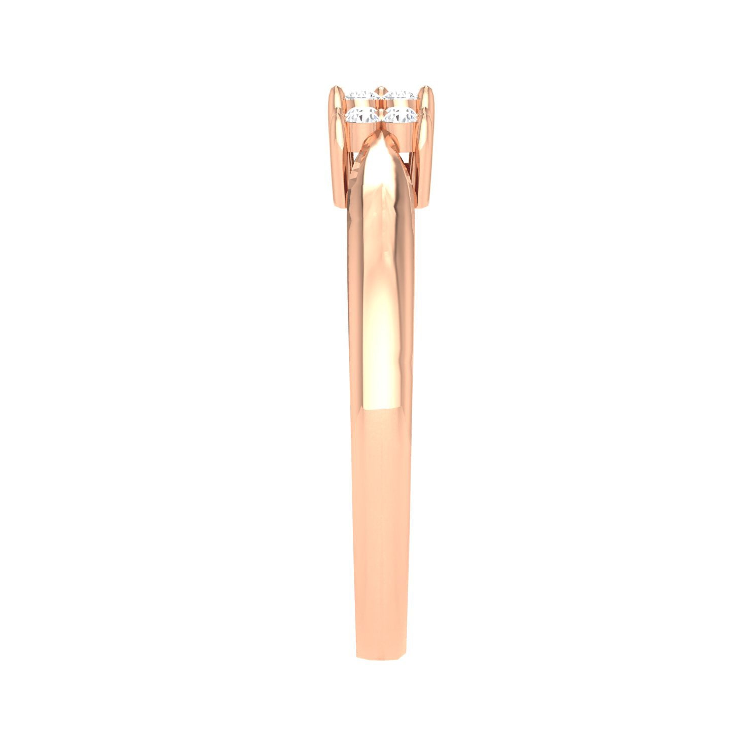 Rose Gold Ring