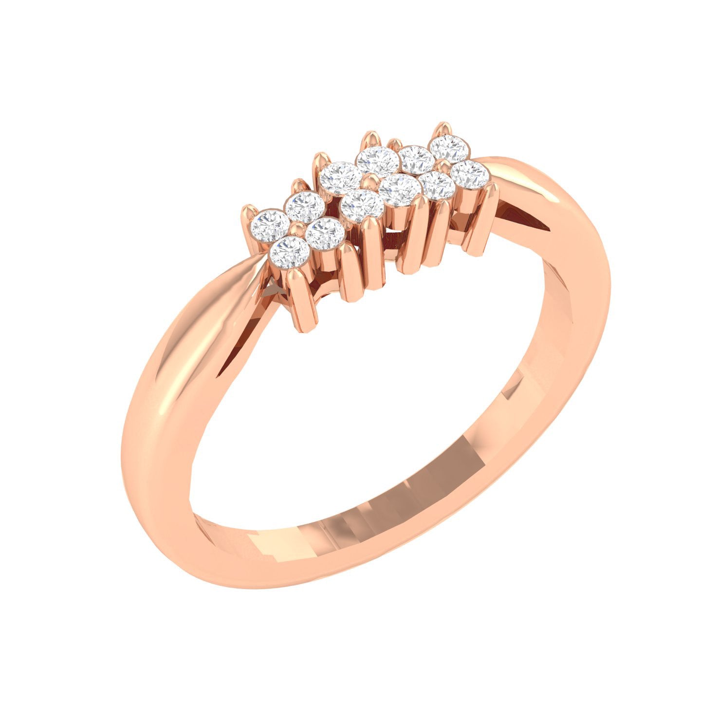 Rose Gold Ring