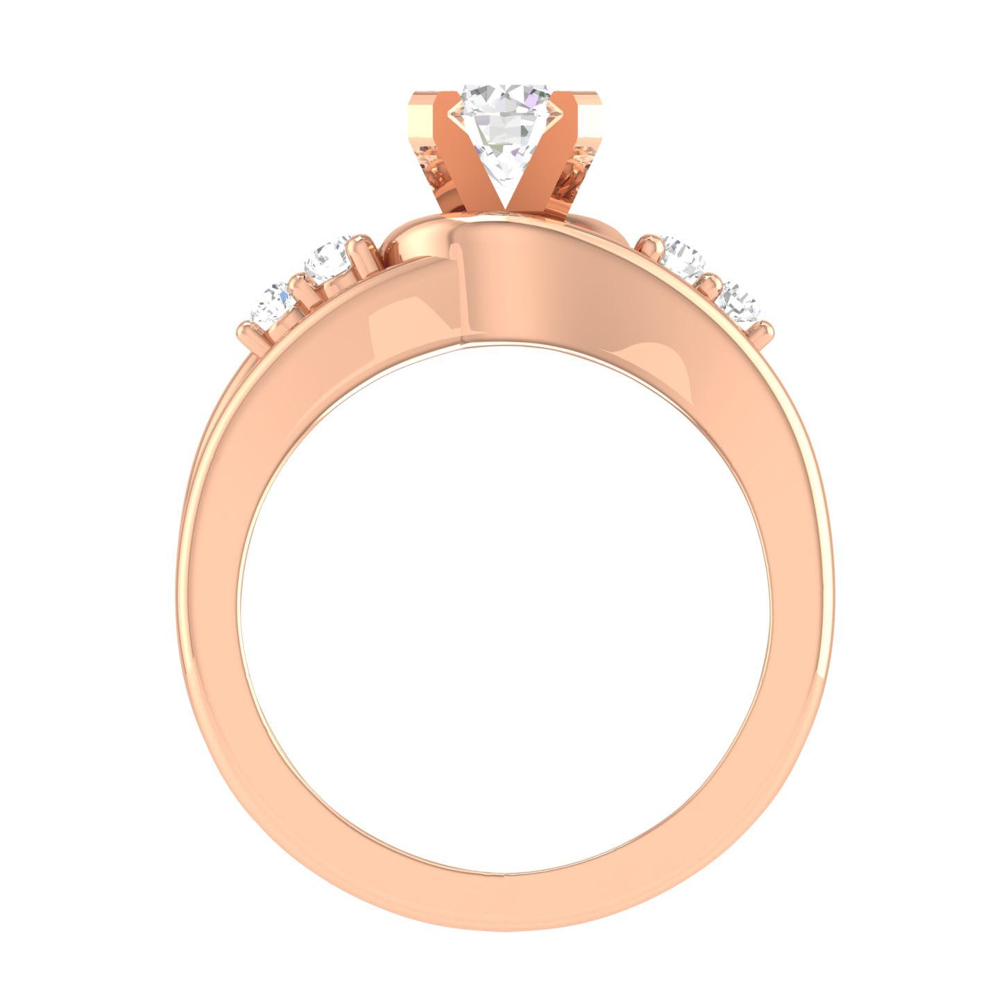 Rose Gold Ring