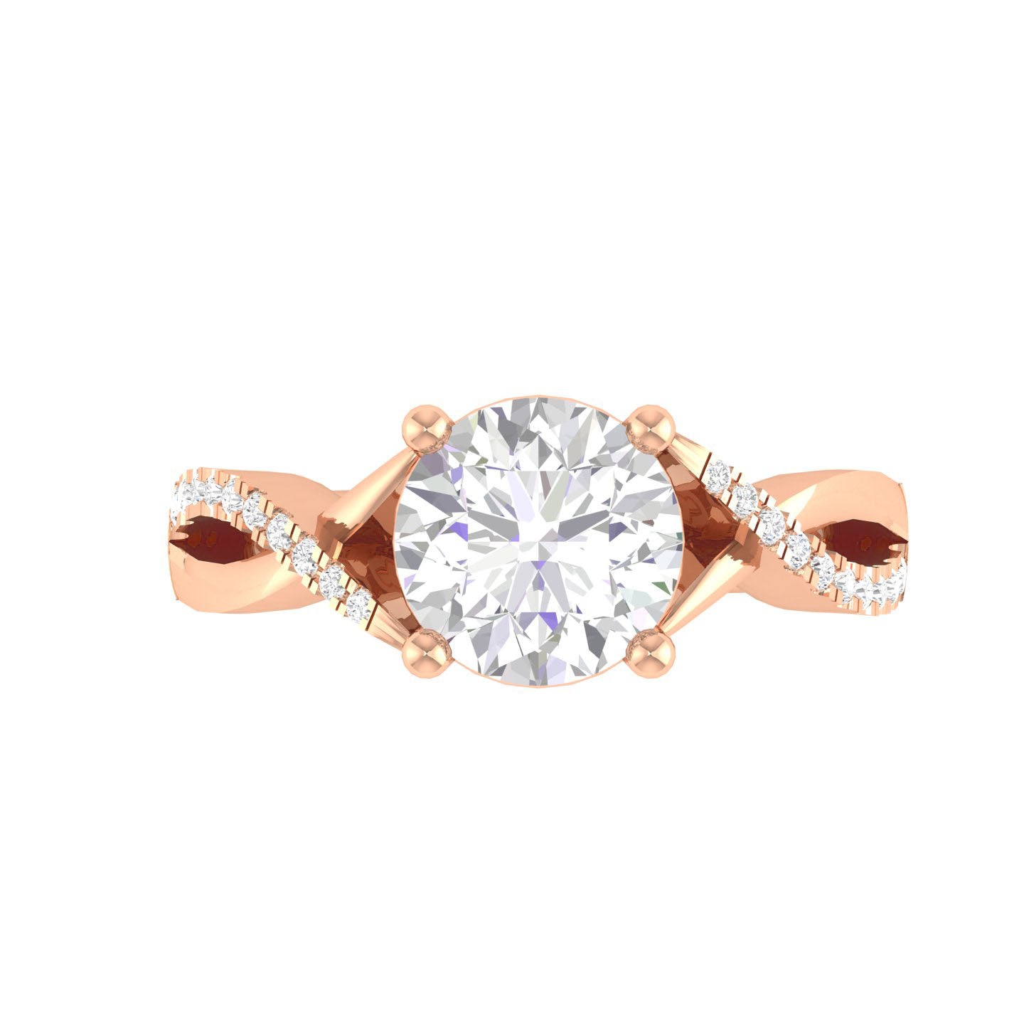 Rose Gold Ring