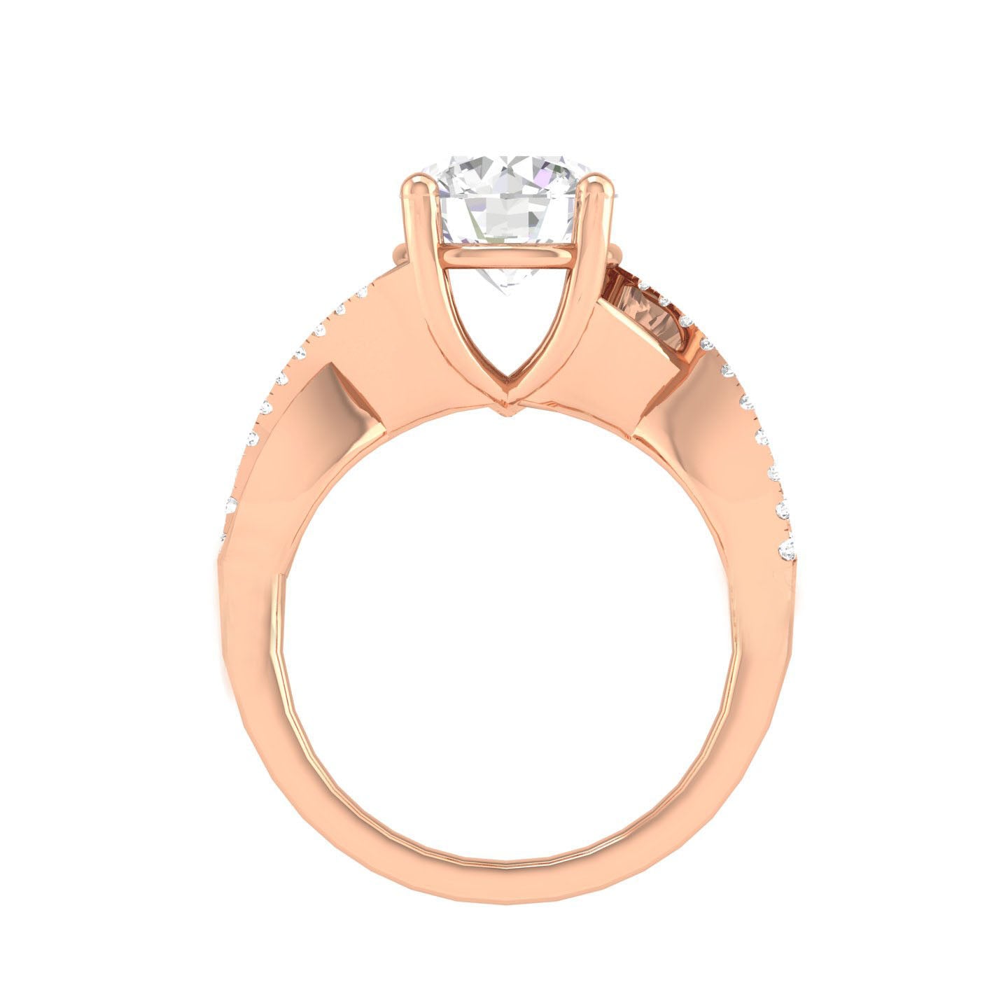 Rose Gold Ring