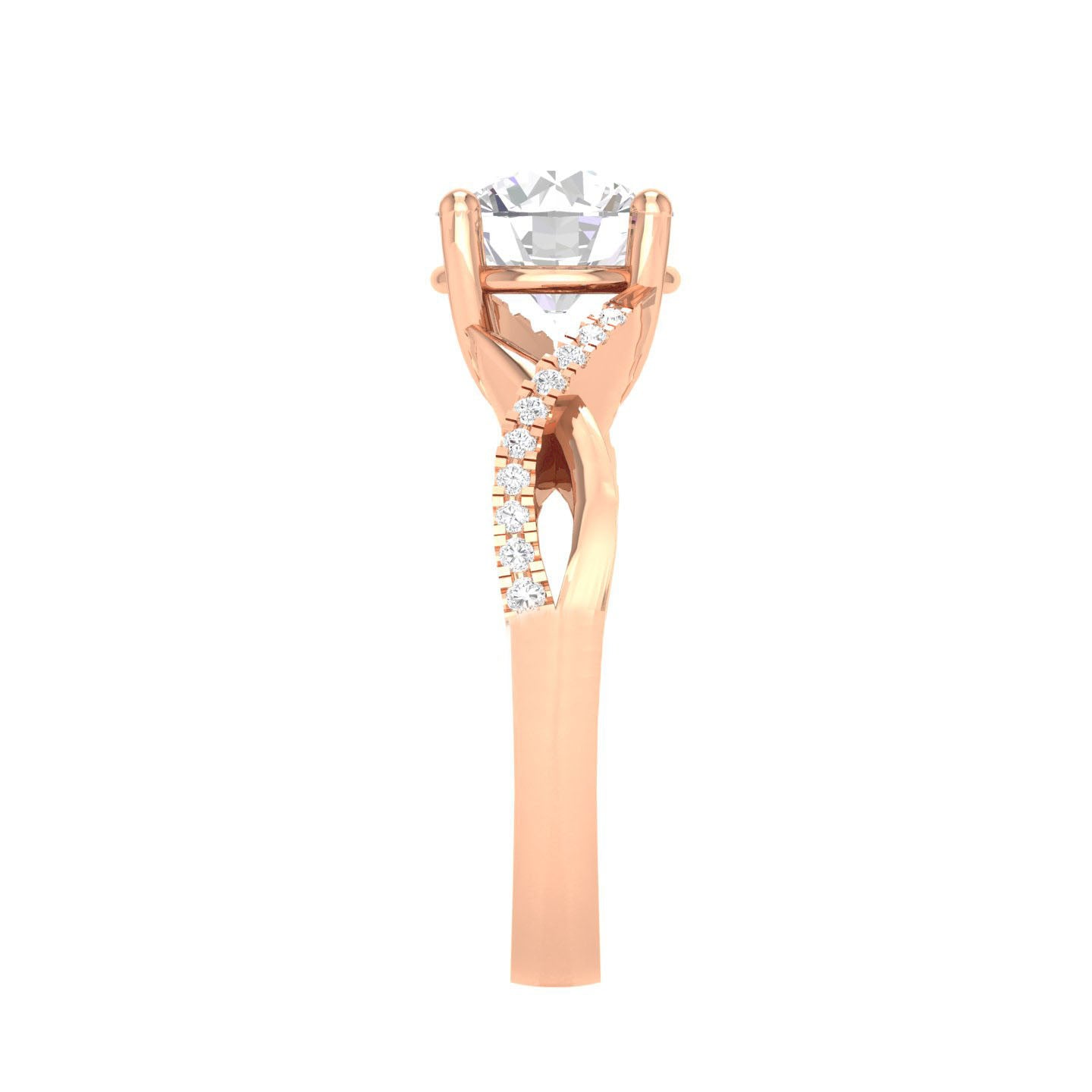 Rose Gold Ring
