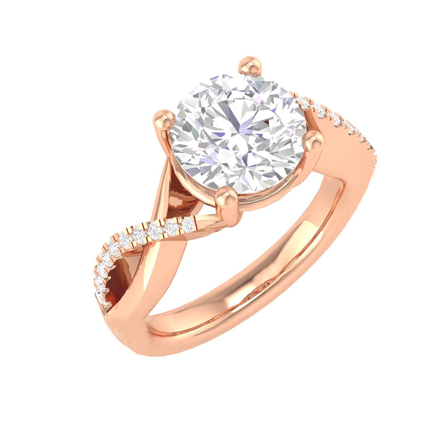 Rose Gold Ring