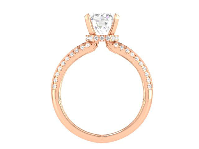 Rose Gold Ring