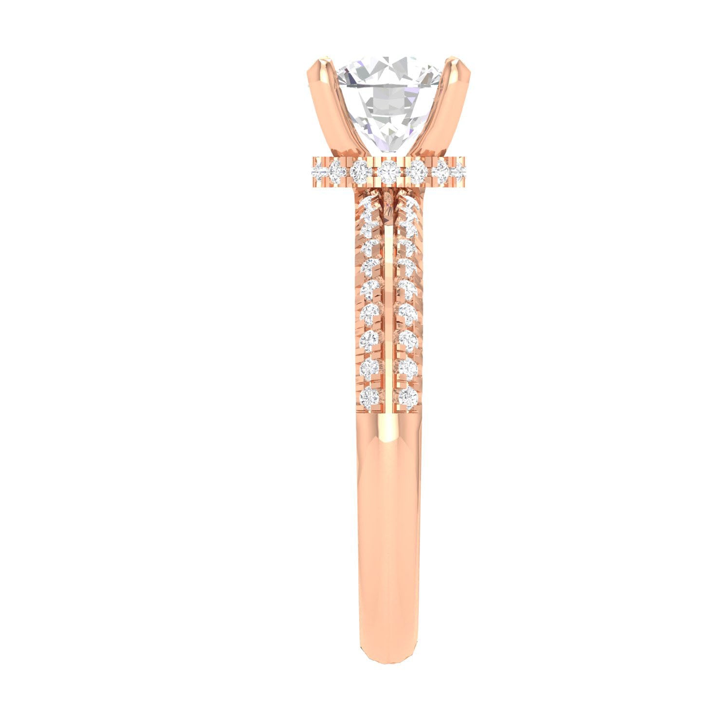 Rose Gold Ring