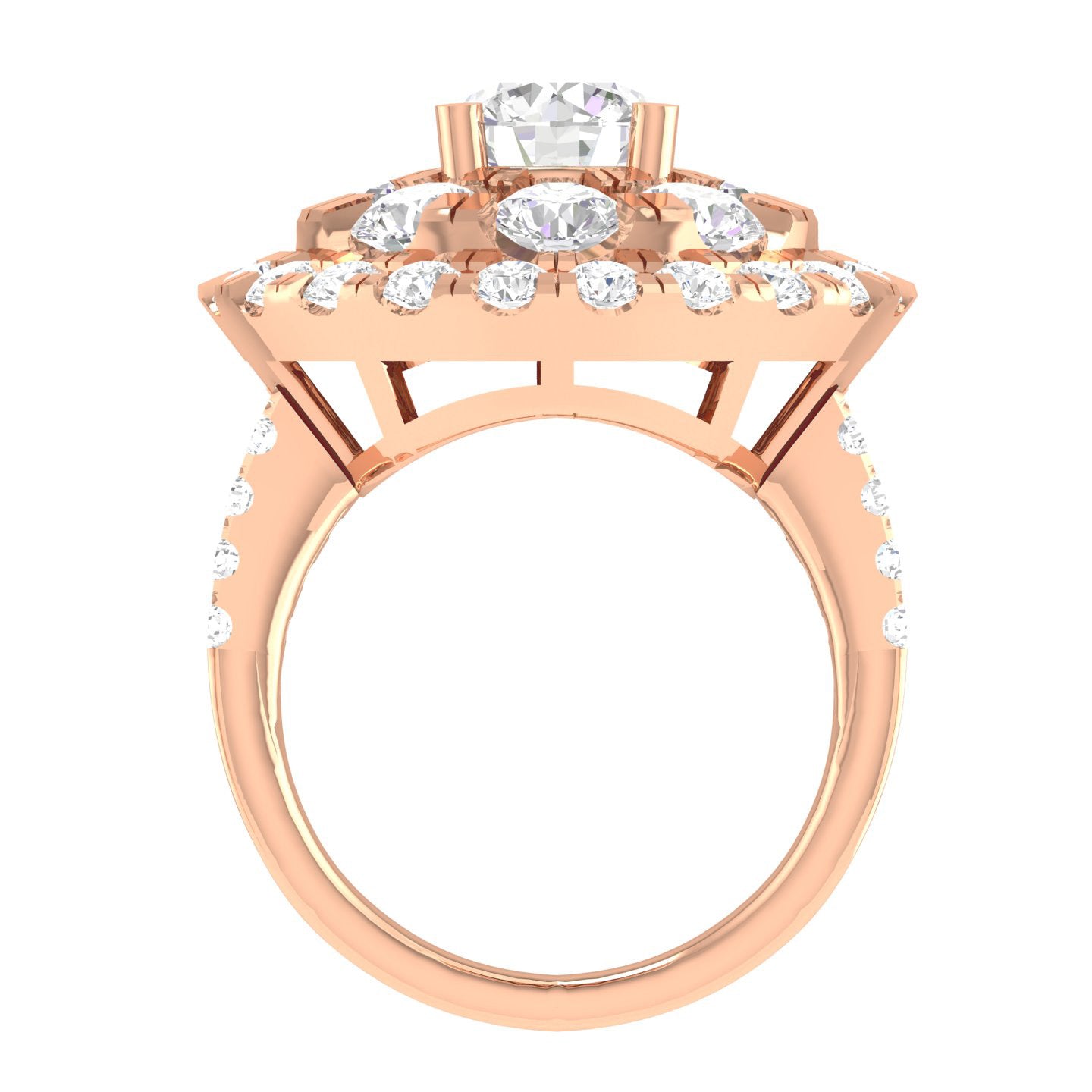 Rose Gold Ring