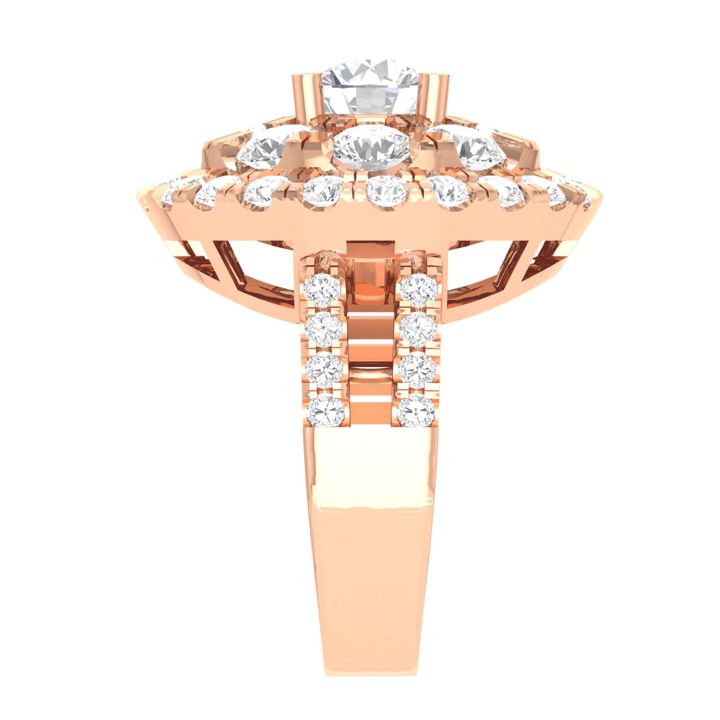 Rose Gold Ring