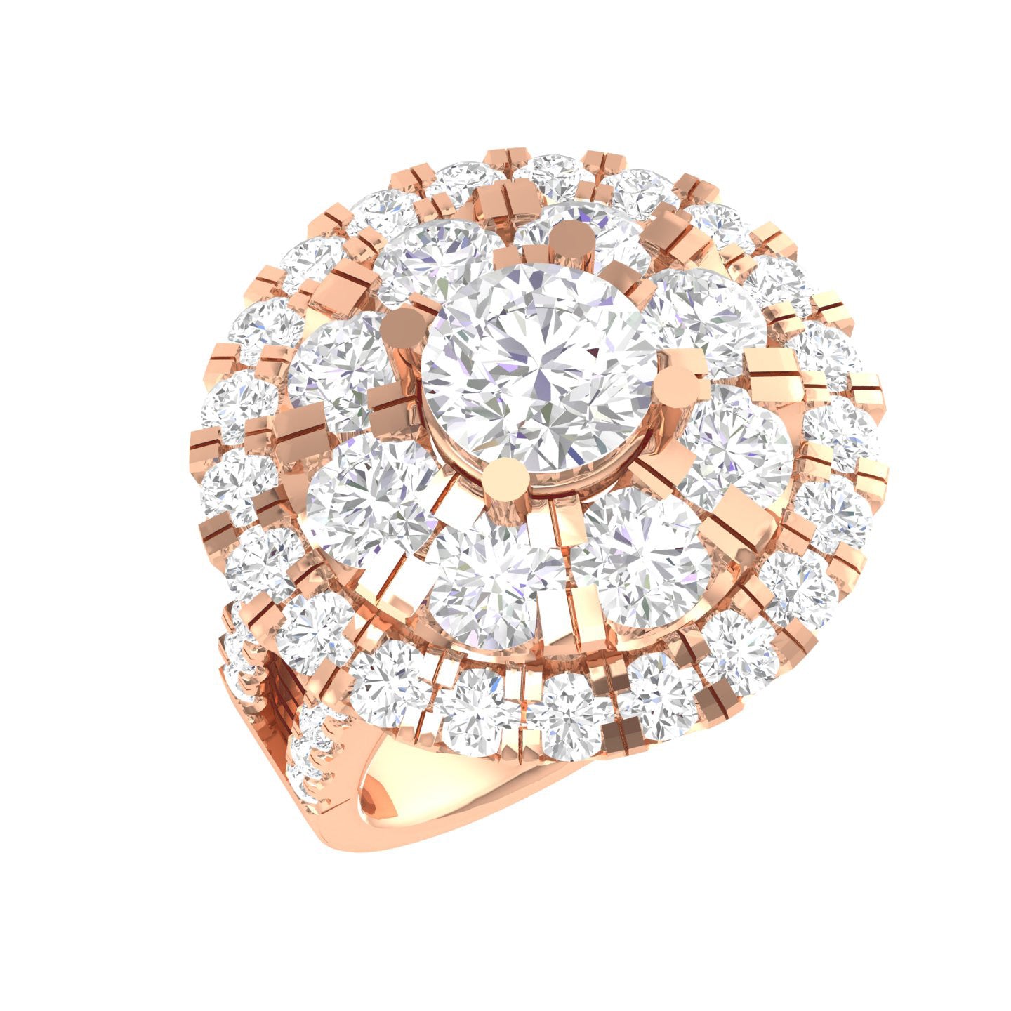 Rose Gold Ring
