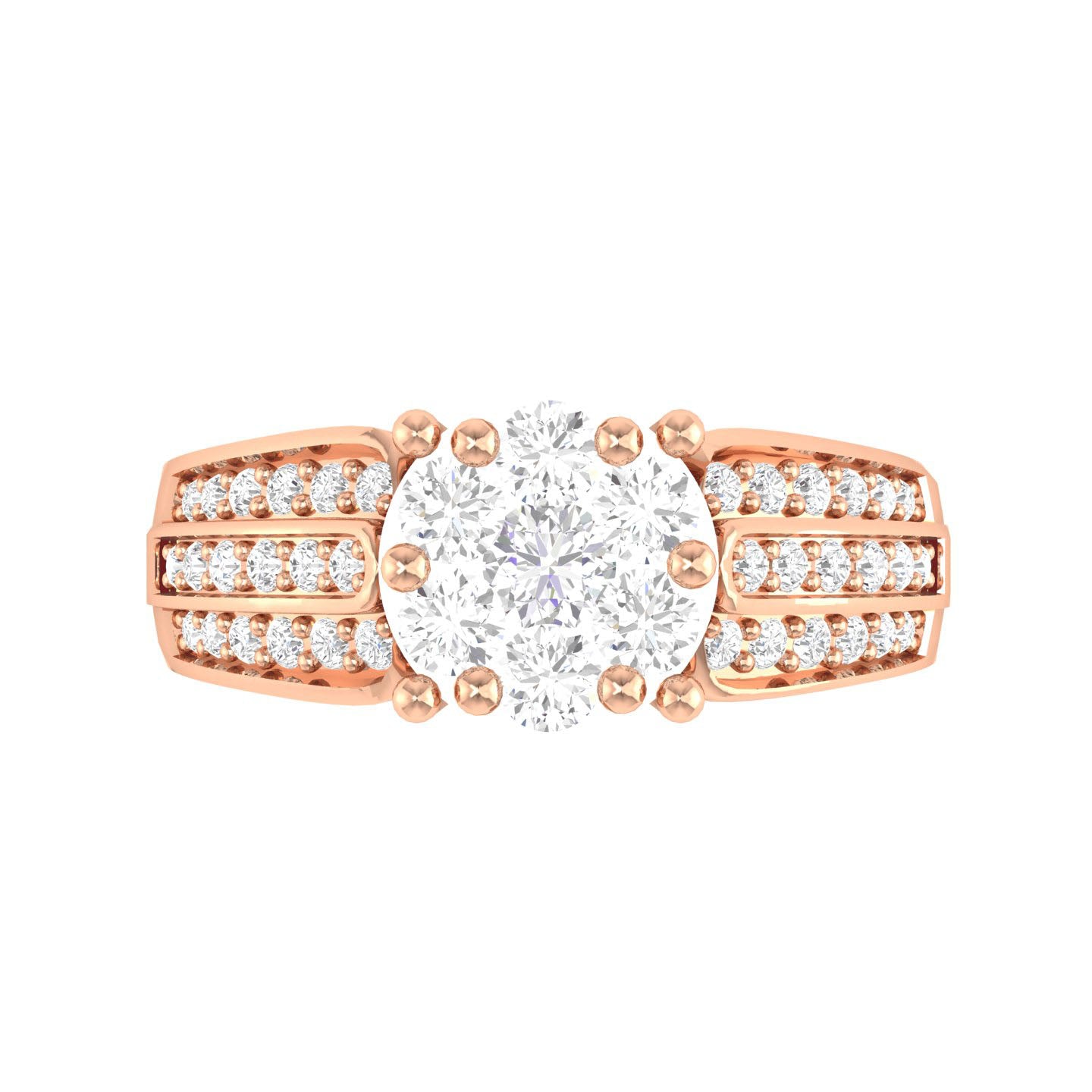 Rose Gold Ring