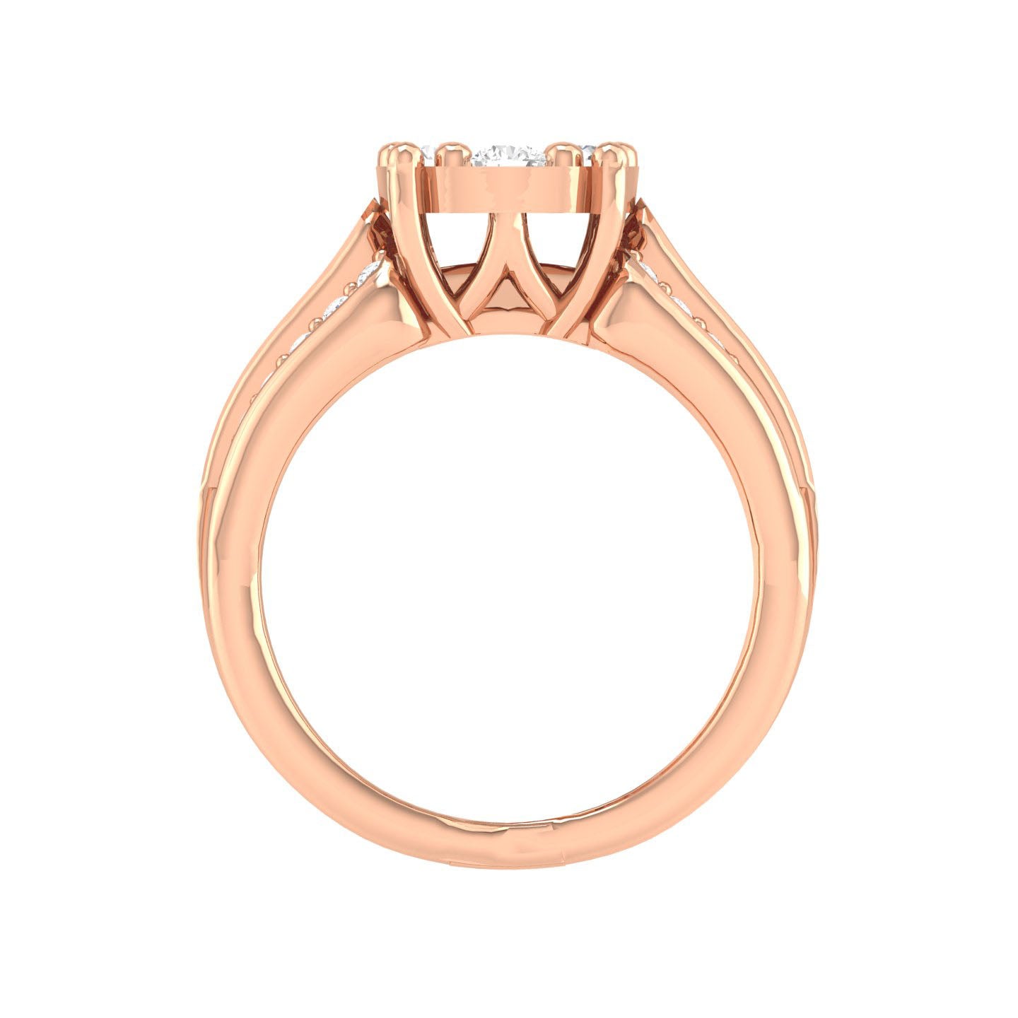 Rose Gold Ring
