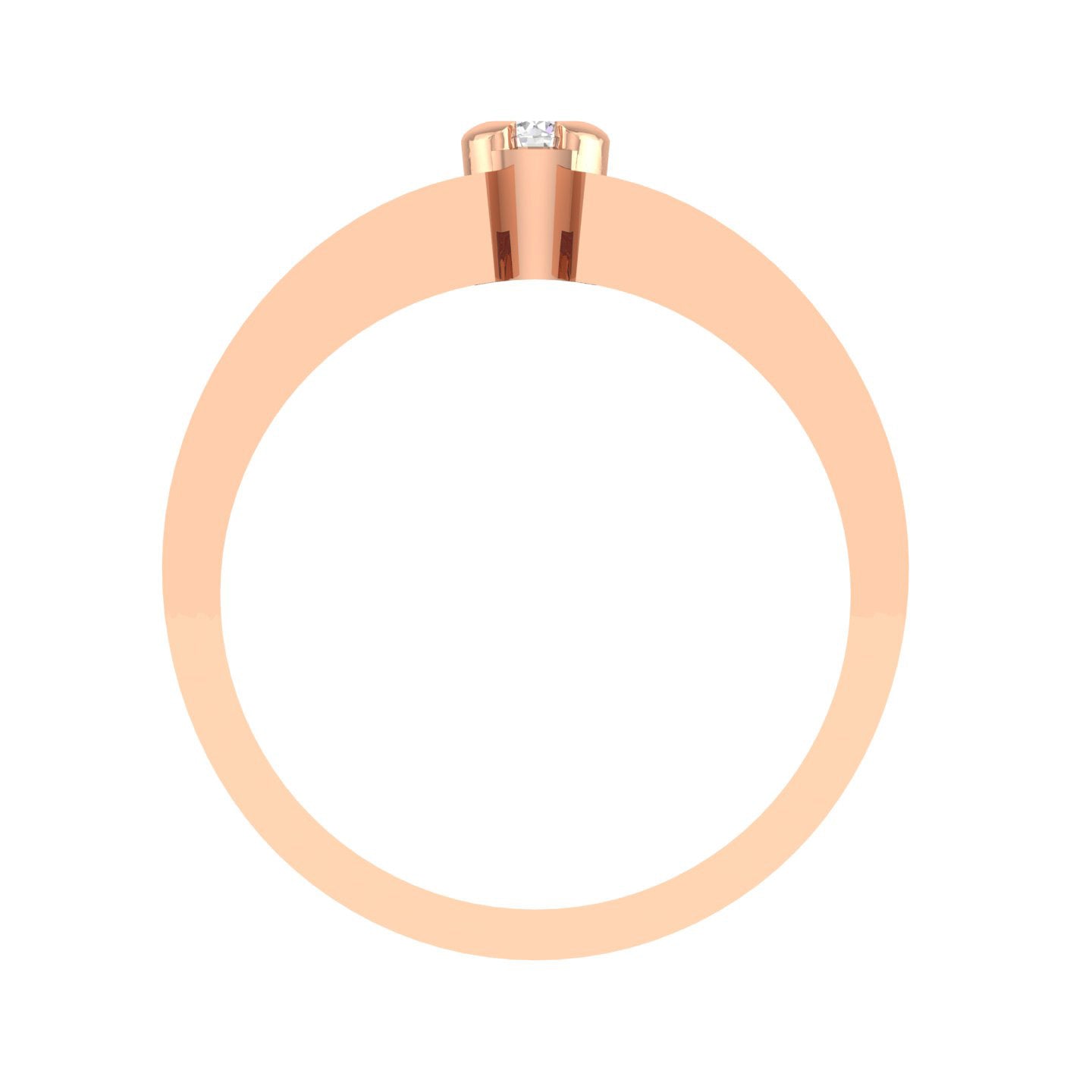 Rose Gold Ring