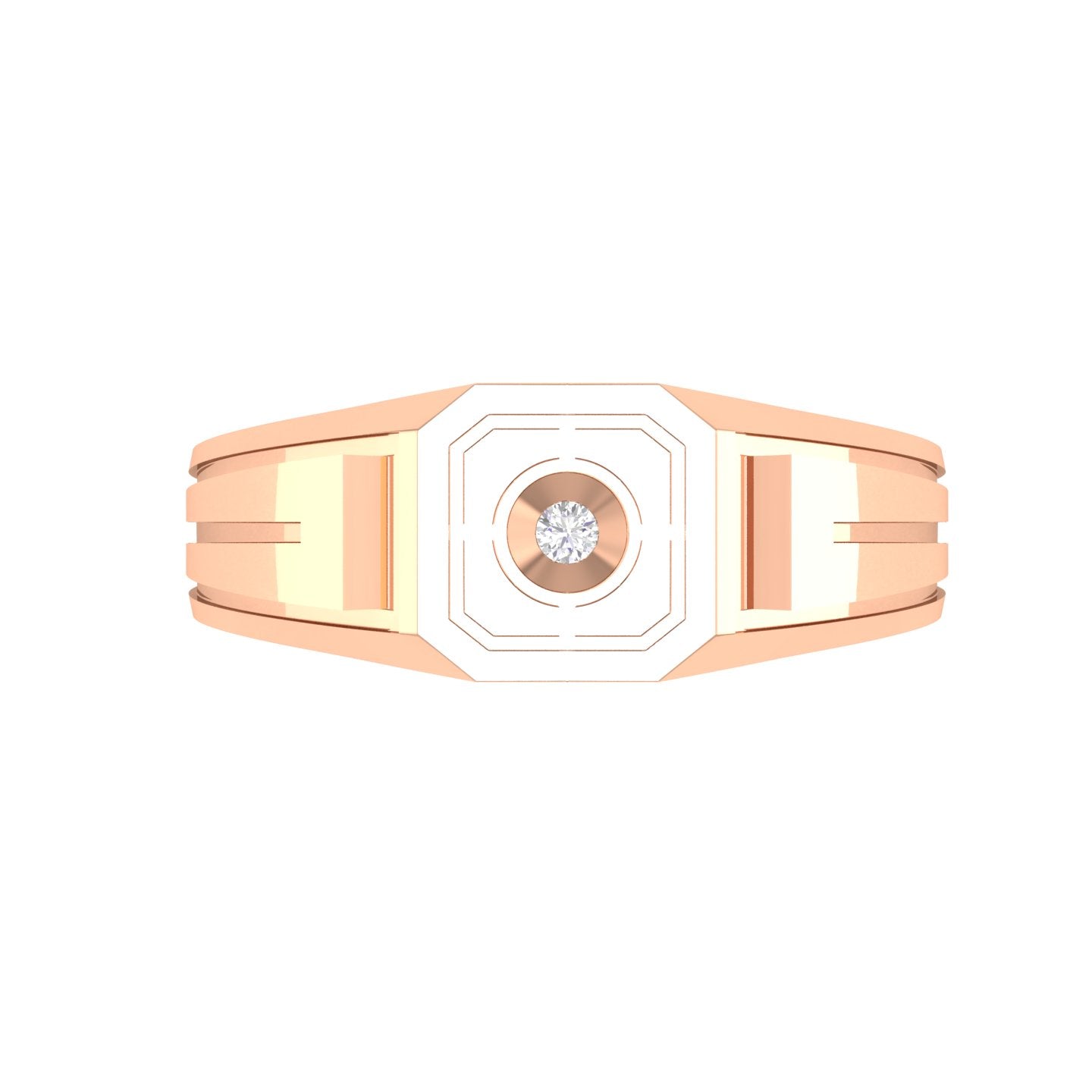 Rose Gold Ring
