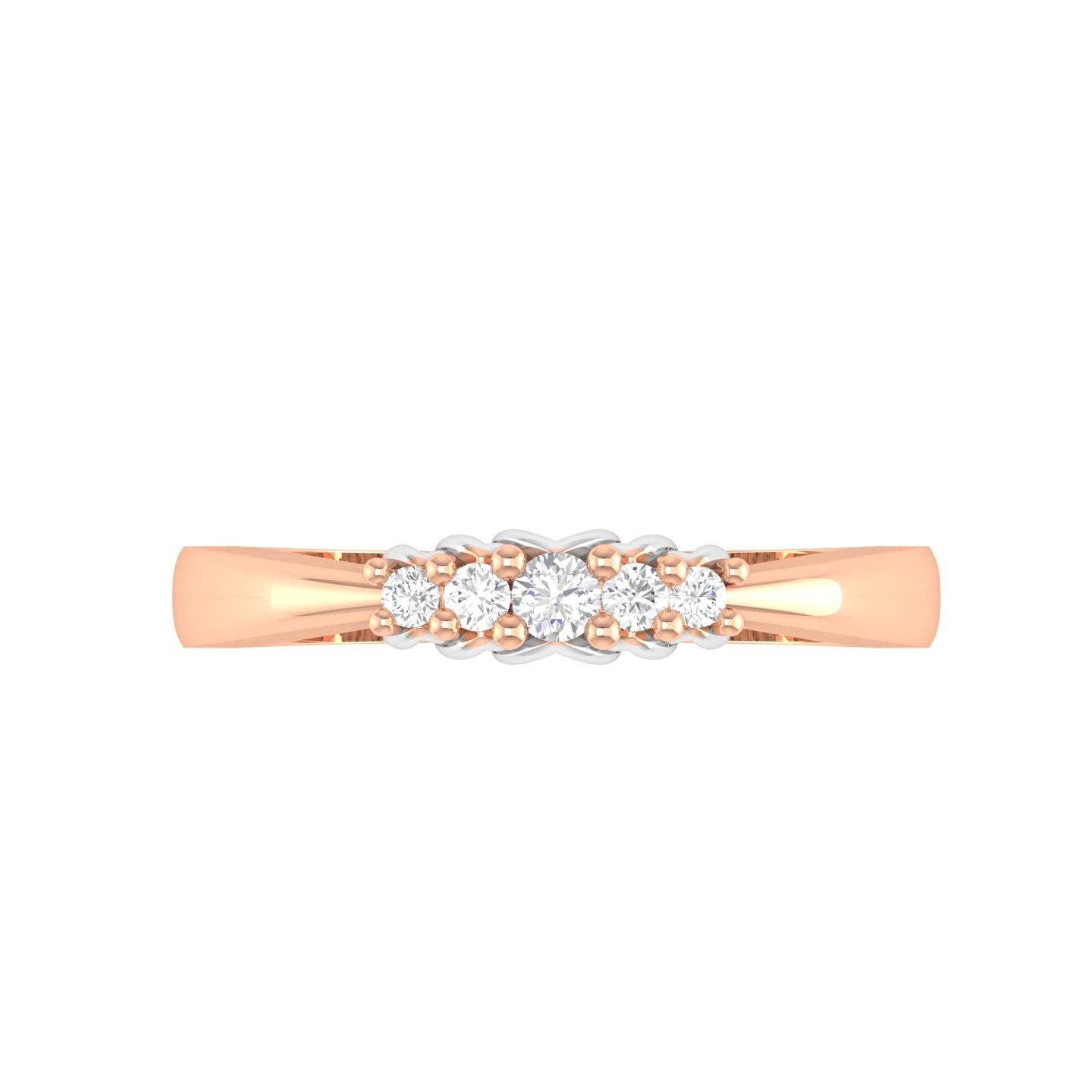 Rose Gold Ring