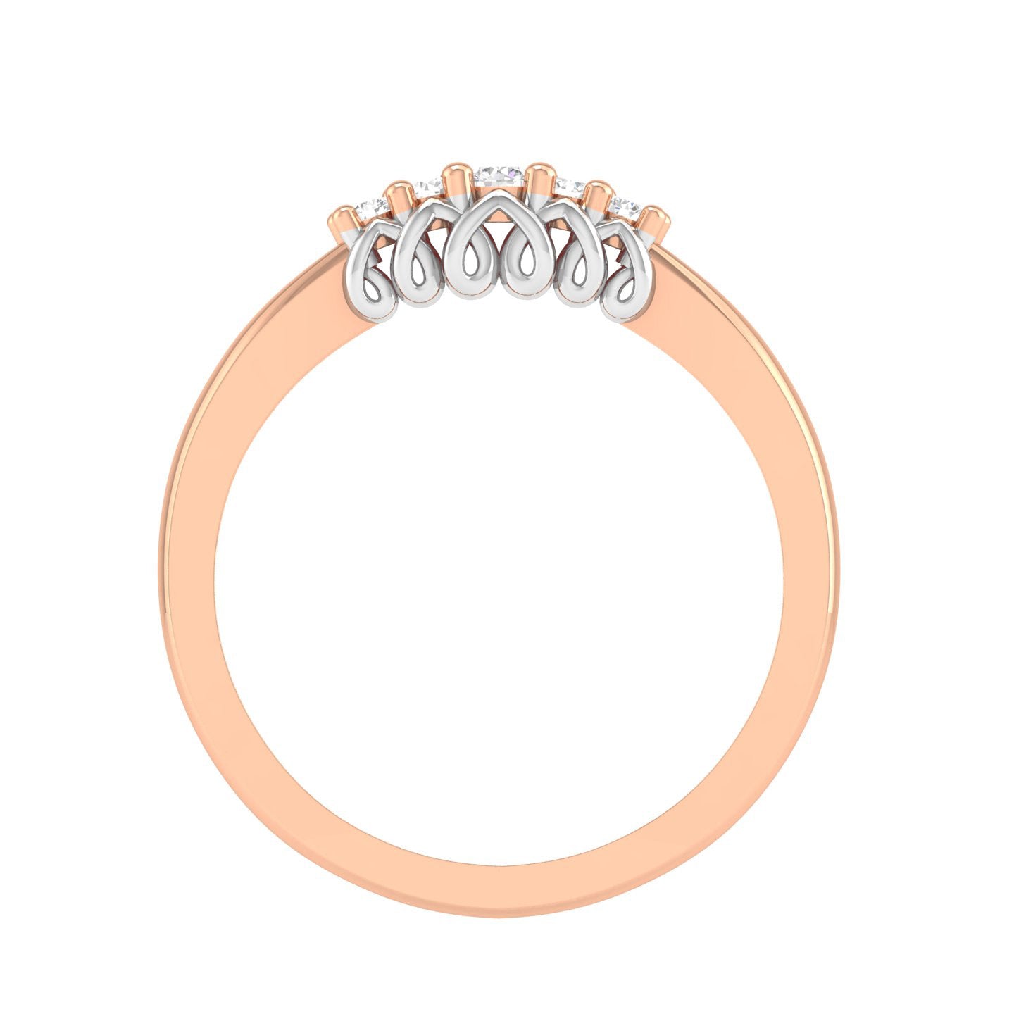 Rose Gold Ring