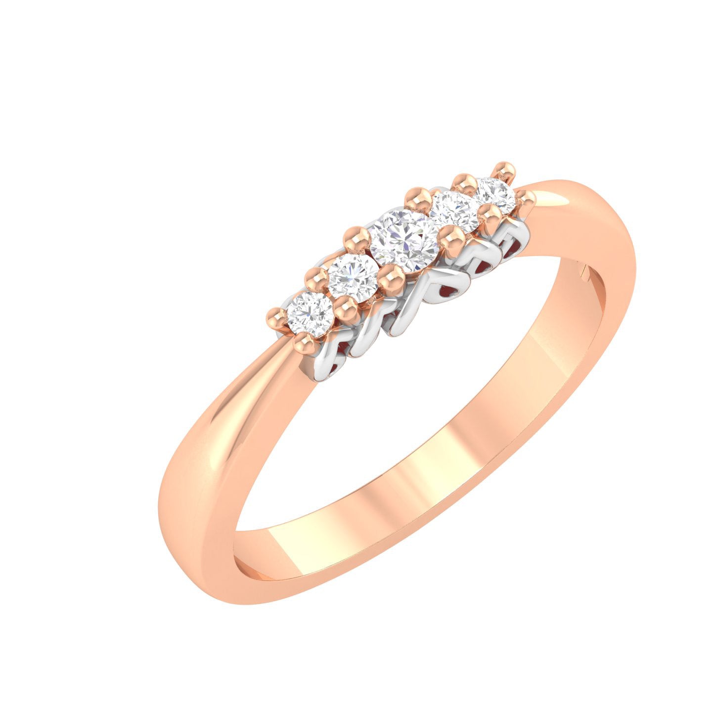 Rose Gold Ring