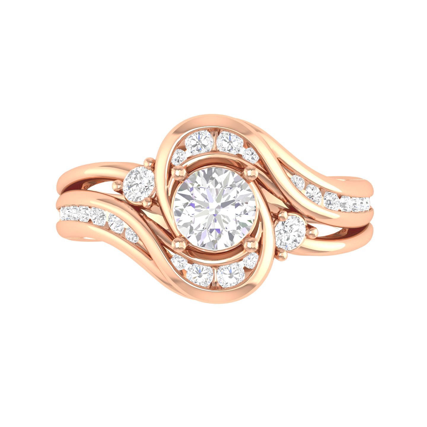 Rose Gold Ring
