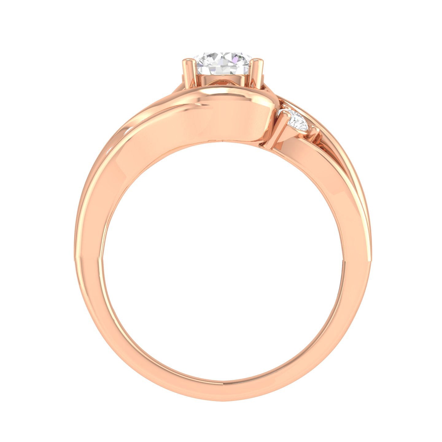Rose Gold Ring