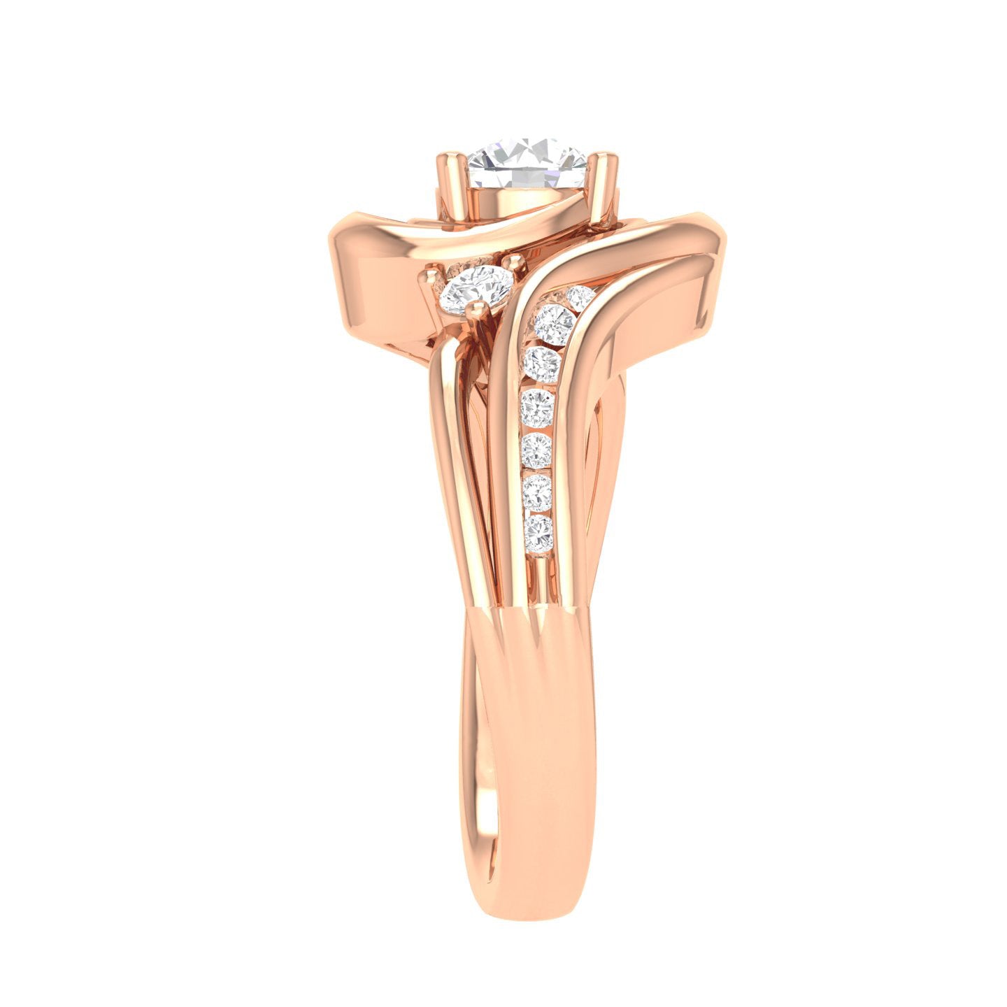 Rose Gold Ring