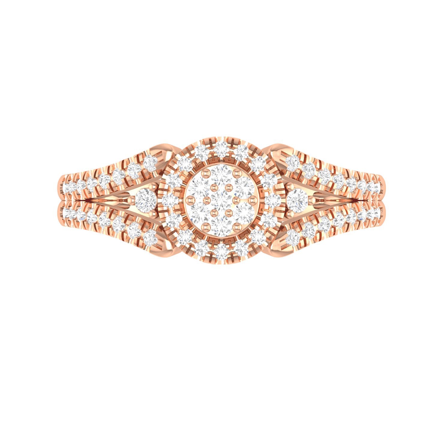Rose Gold Ring