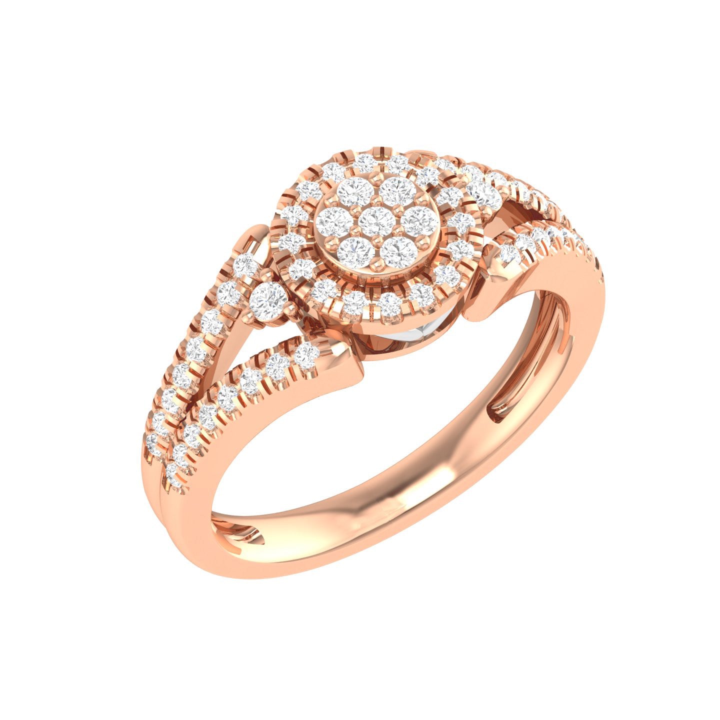 Rose Gold Ring