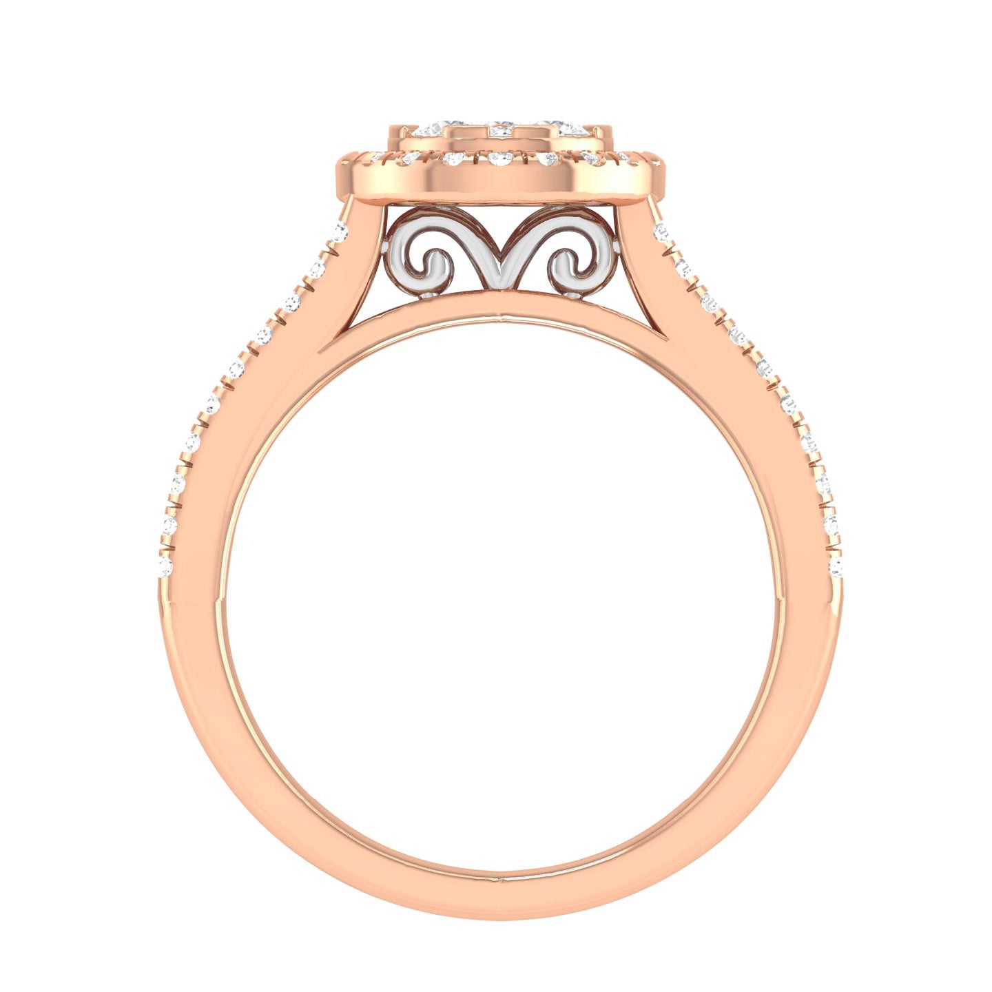 Rose Gold Ring