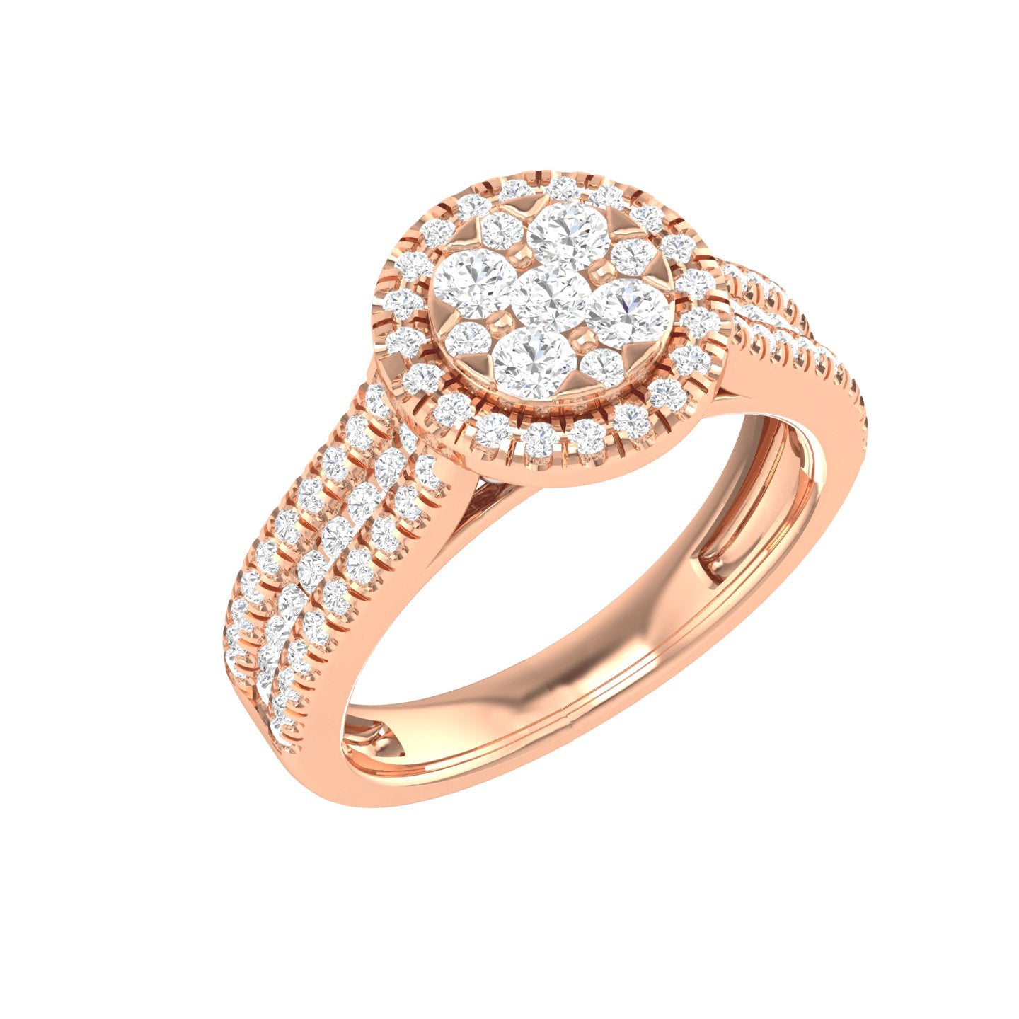 Rose Gold Ring