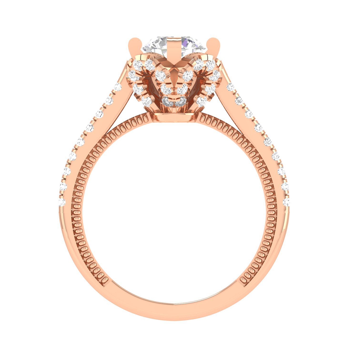 Rose Gold Ring