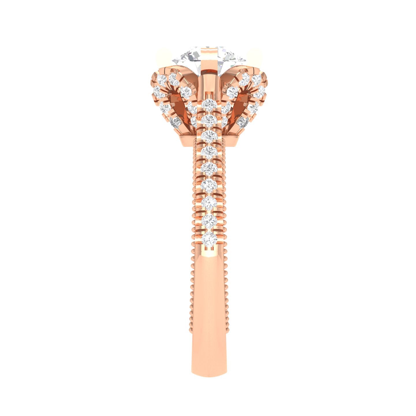 Rose Gold Ring